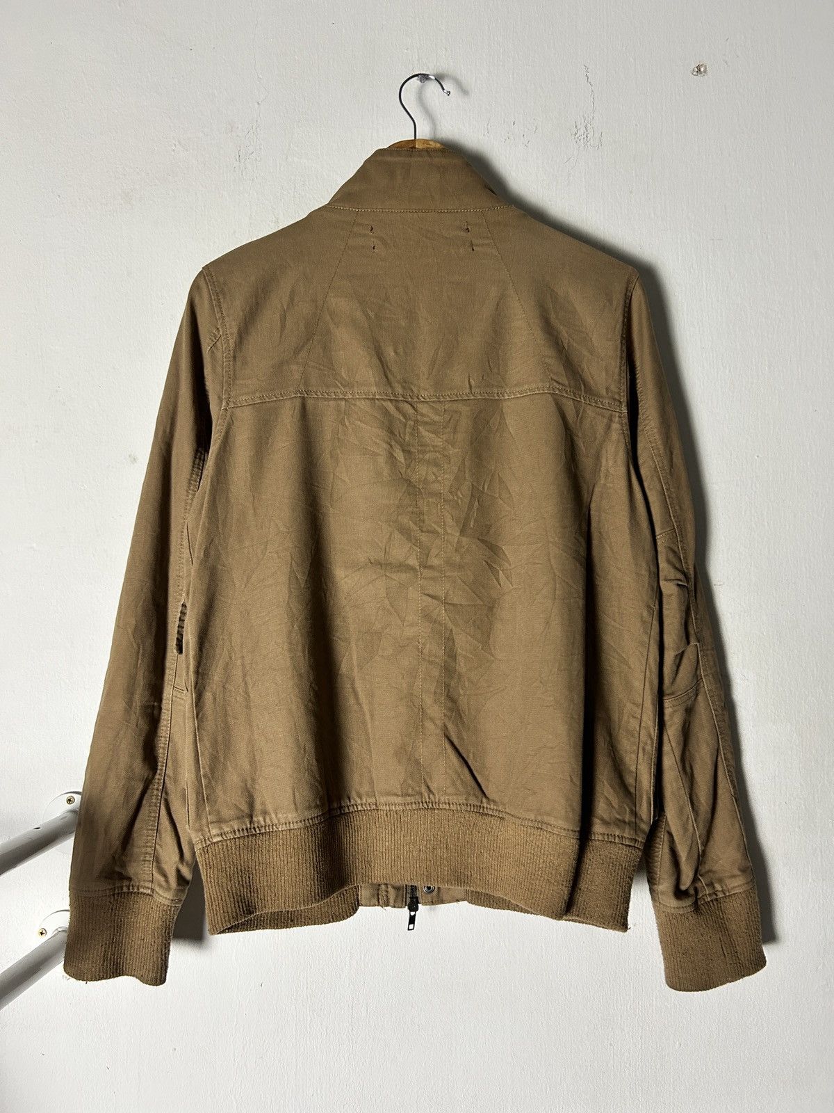 Le Grande Bleu (L.G.B.) Clone Devgru Multipocket Japan Bono Jacket Style Size US M / EU 48-50 / 2 - 9 Thumbnail