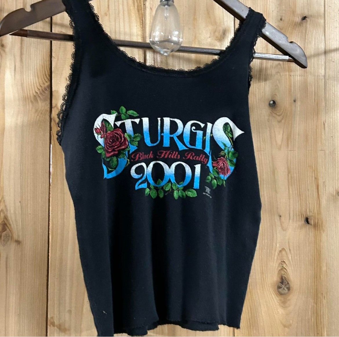 Other 2001 sturgis Night moves tank Size M / US 6-8 / IT 42-44 - 1 Thumbnail