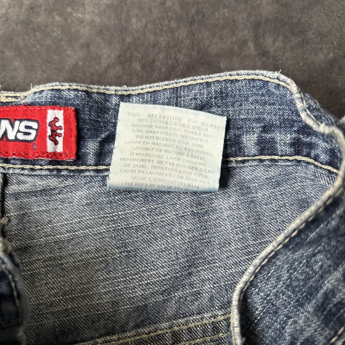 JNCO JNCO TRIBALS LOGO JORT Size US 32 / EU 48 - 7 Thumbnail