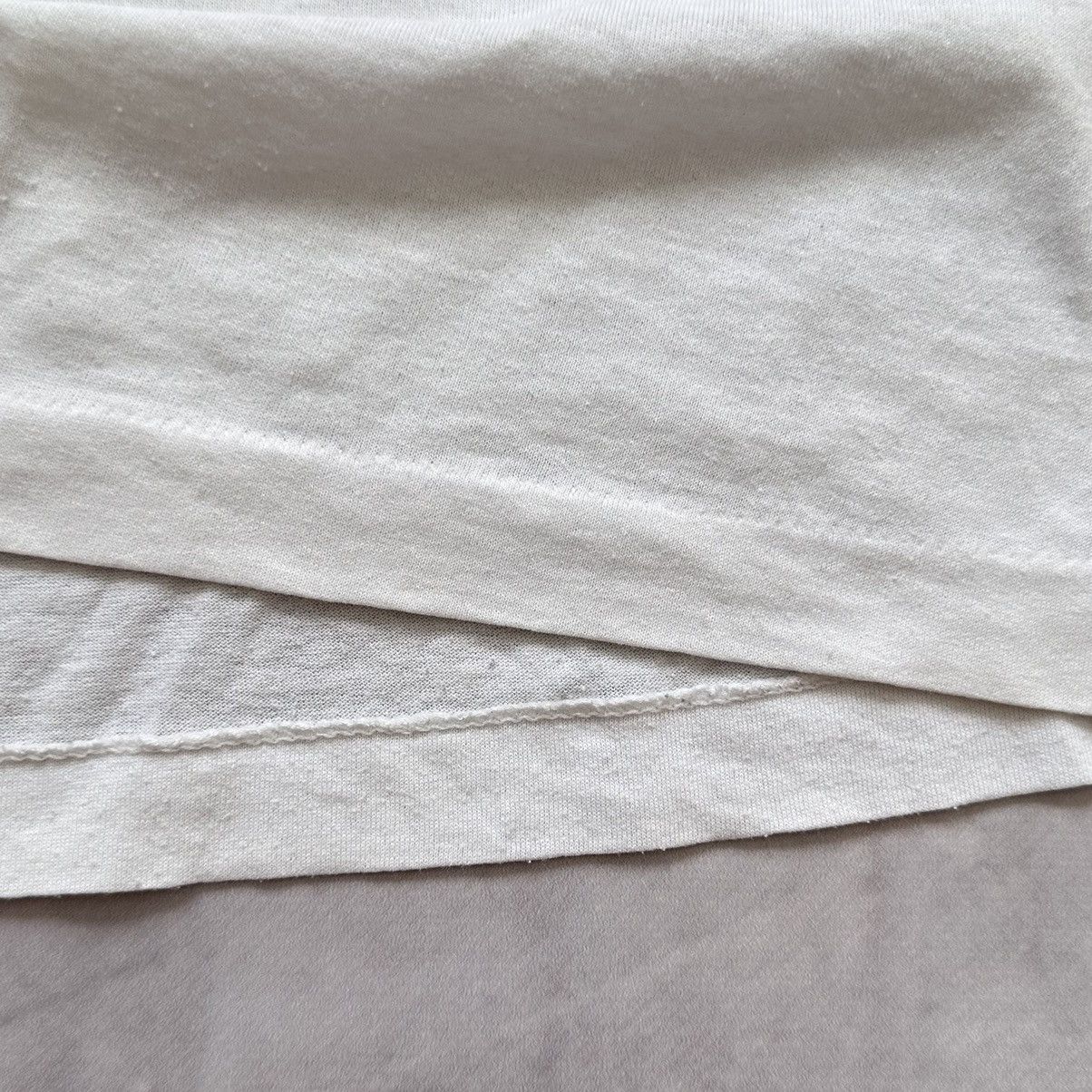 Polo Ralph Lauren 90s Polo Sport Ralph Lauren Single Stitch Faded T-Shirt Size US XL / EU 56 / 4 - 12 Thumbnail