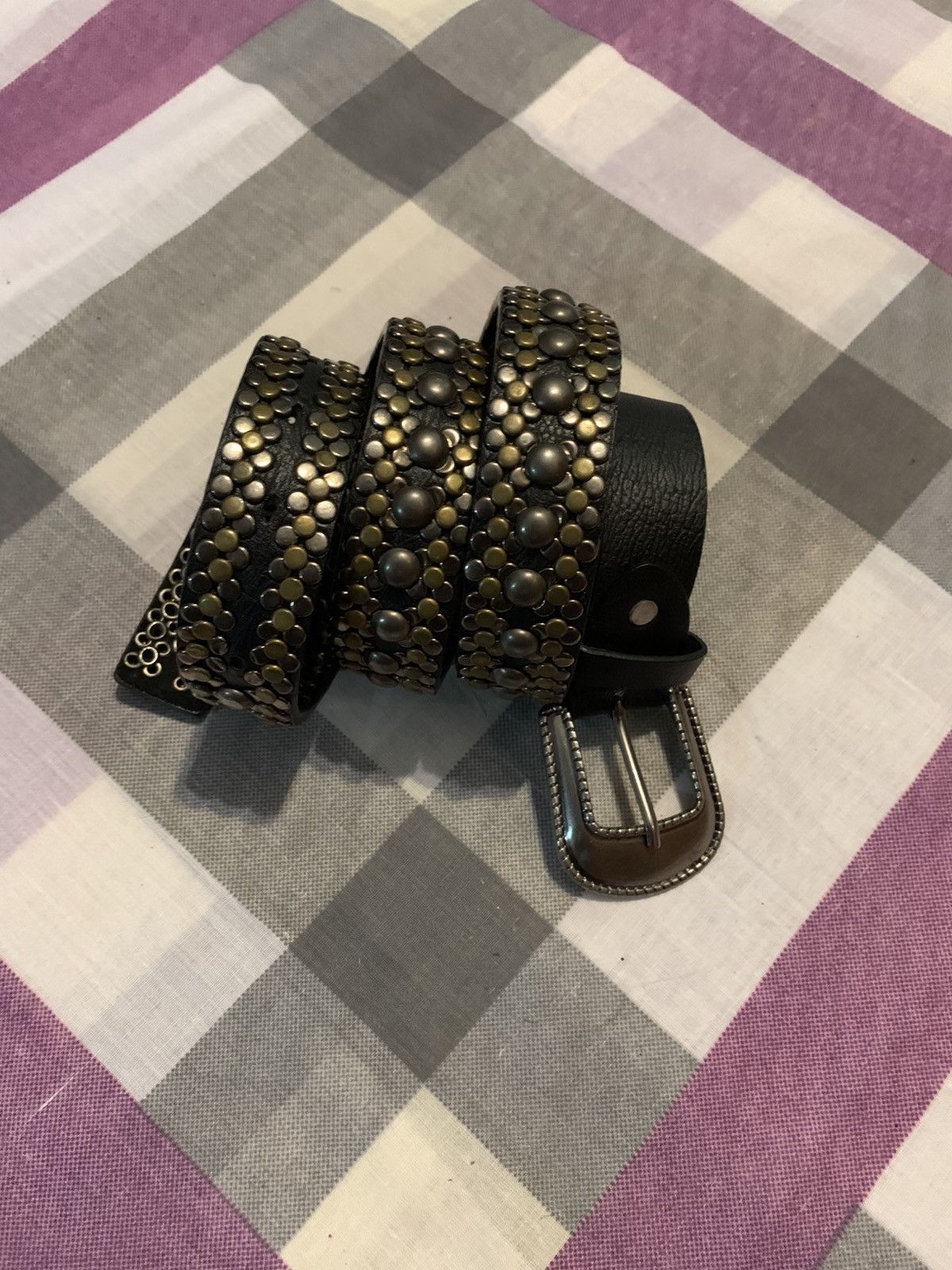 Vintage Vintage YKK Belt Size ONE SIZE - 3 Thumbnail