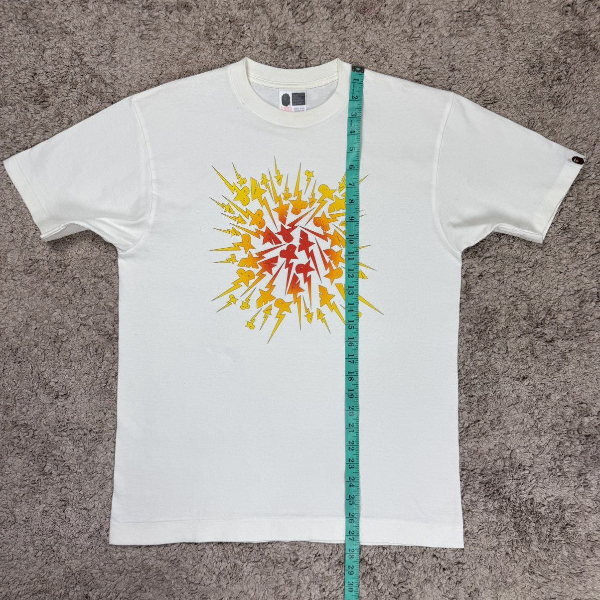 Bape × Kaws ‼️RARE DESIGN‼️ Vintage Bape X Kaws T-shirt Size US M / EU 48-50 / 2 - 12 Thumbnail