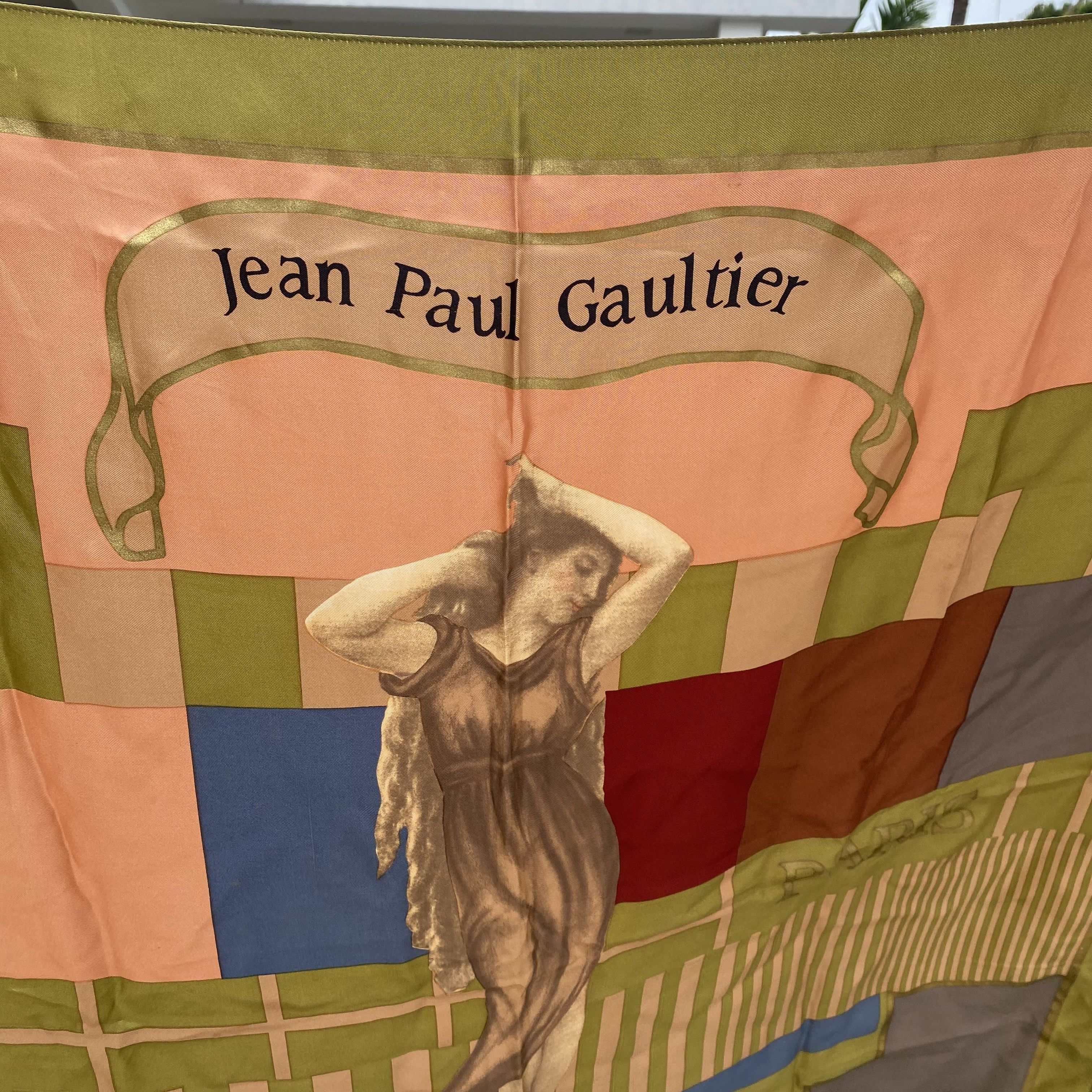 Jean Paul Gaultier vintage jean paul gaultier Size ONE SIZE - 2 Thumbnail