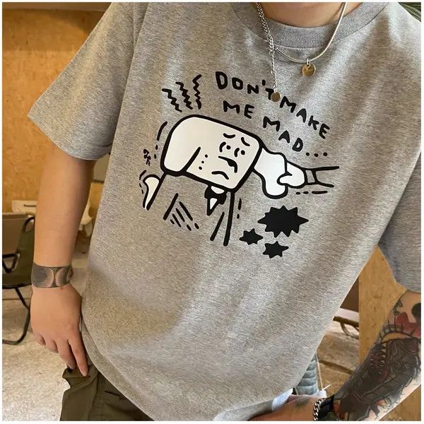 Vintage Retro punk t shirt Size US XL / EU 56 / 4 - 1 Thumbnail