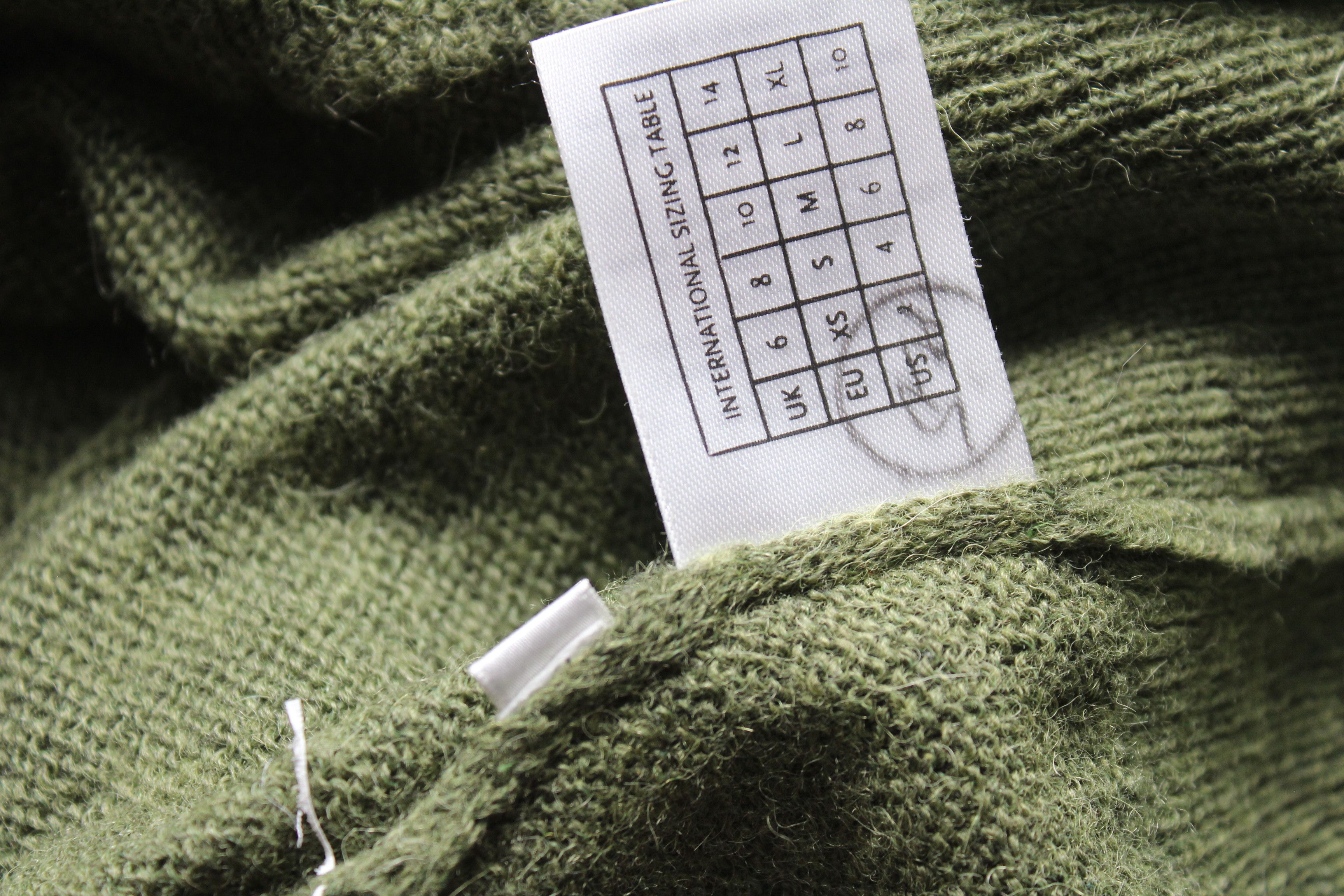 Essentiel Antwerp Essentiel Antwerpen Sweater Wool Size M Vintage Rare Size M / US 6-8 / IT 42-44 - 12 Thumbnail