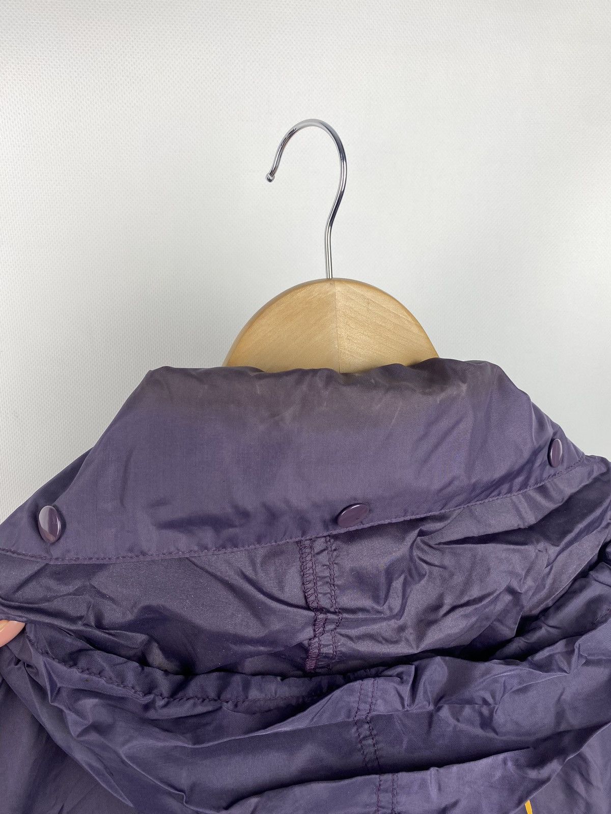 Diesel × Vintage VTG Diesel men’s nylon big logo coach jacket size L Size US L / EU 52-54 / 3 - 11 Thumbnail