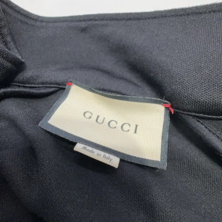 Gucci Gucci Gucci Technical Jersey Track Jacket for Men -2506 Size US XXL / EU 58 / 5 - 6 Thumbnail