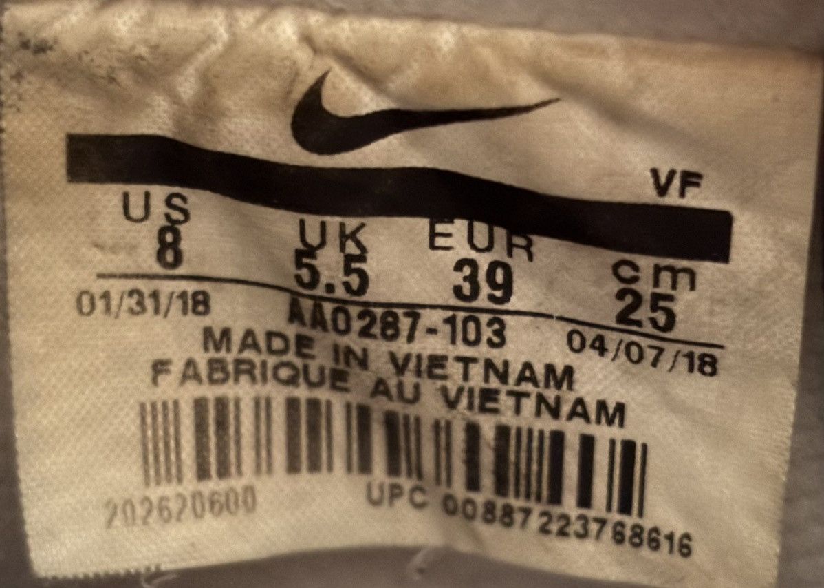 Nike Nike Wmns Air Force 1'07 SE ‘NSW' Size US 8 / IT 38 - 7 Thumbnail