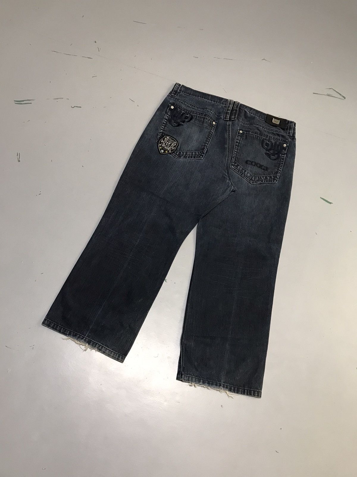 Coogi Vintage Coogi embroidered denim Size US 42 / EU 58 - 11 Thumbnail