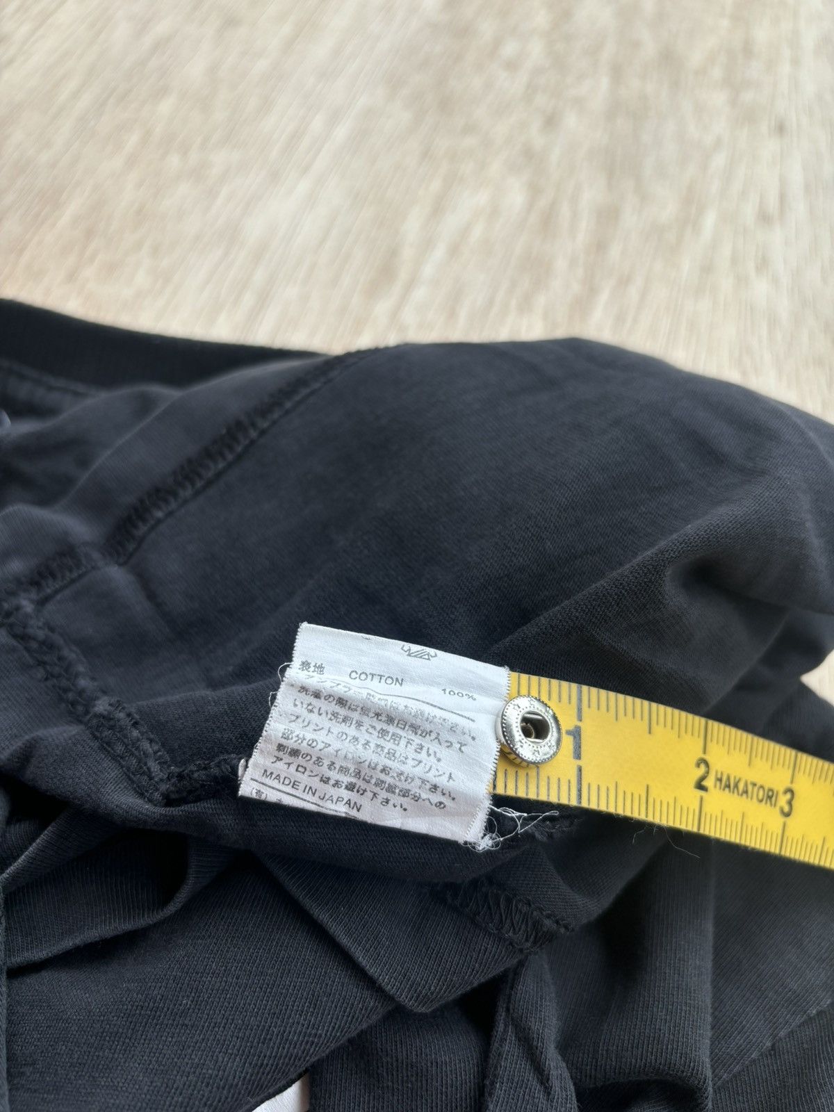 Japanese Brand × Kaws × Neighborhood Neighborhood Kaws Original Fake tee Size US M / EU 48-50 / 2 - 11 Thumbnail