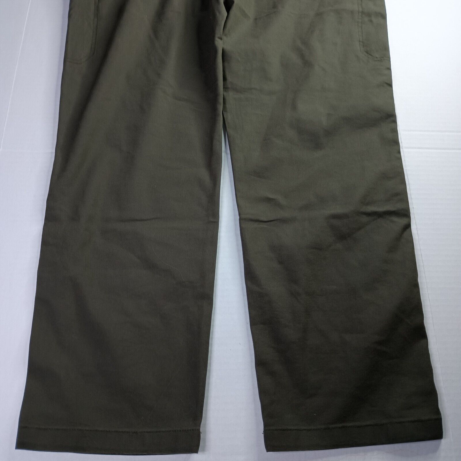 Lee Lee Extreme Comfort Cargo Pants Mens 40x32 Pine Straight Fit Size US 40 / EU 56 - 7 Thumbnail