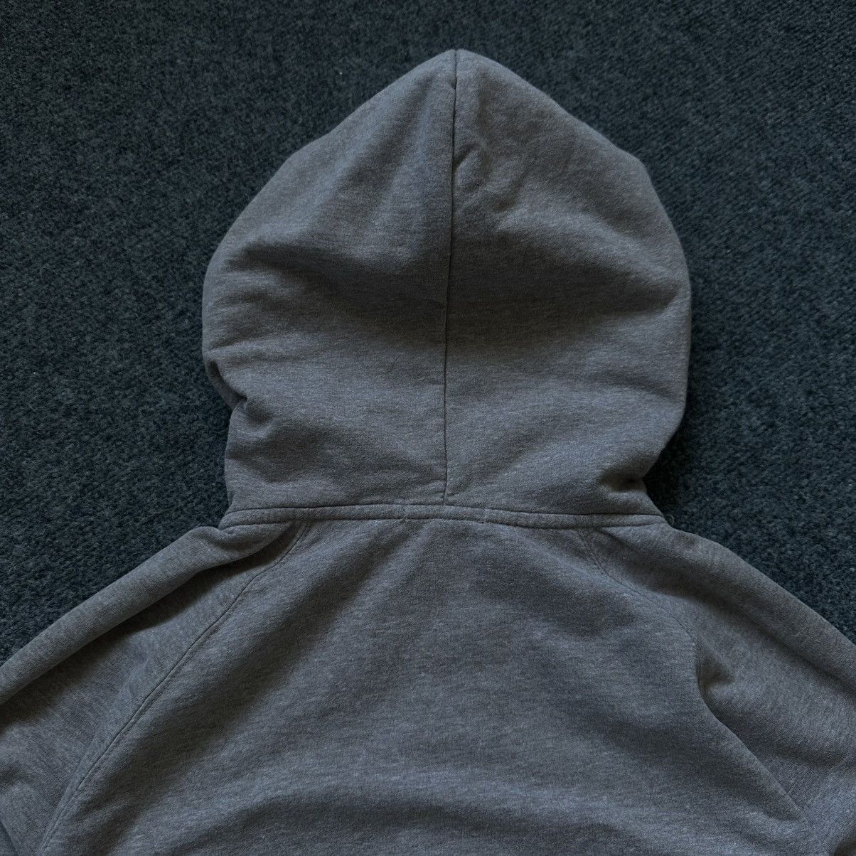 Gap VTG Women’s Gap Zip Hoodie Brown Size M Grunge Avant-garde Size M / US 6-8 / IT 42-44 - 18 Thumbnail