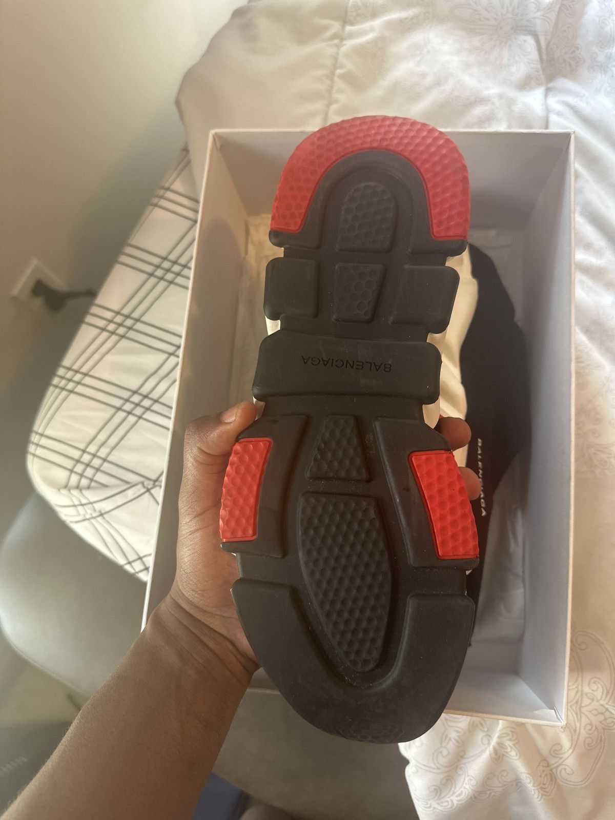 Balenciaga Balenciaga Size US 13 / EU 46 - 6 Thumbnail