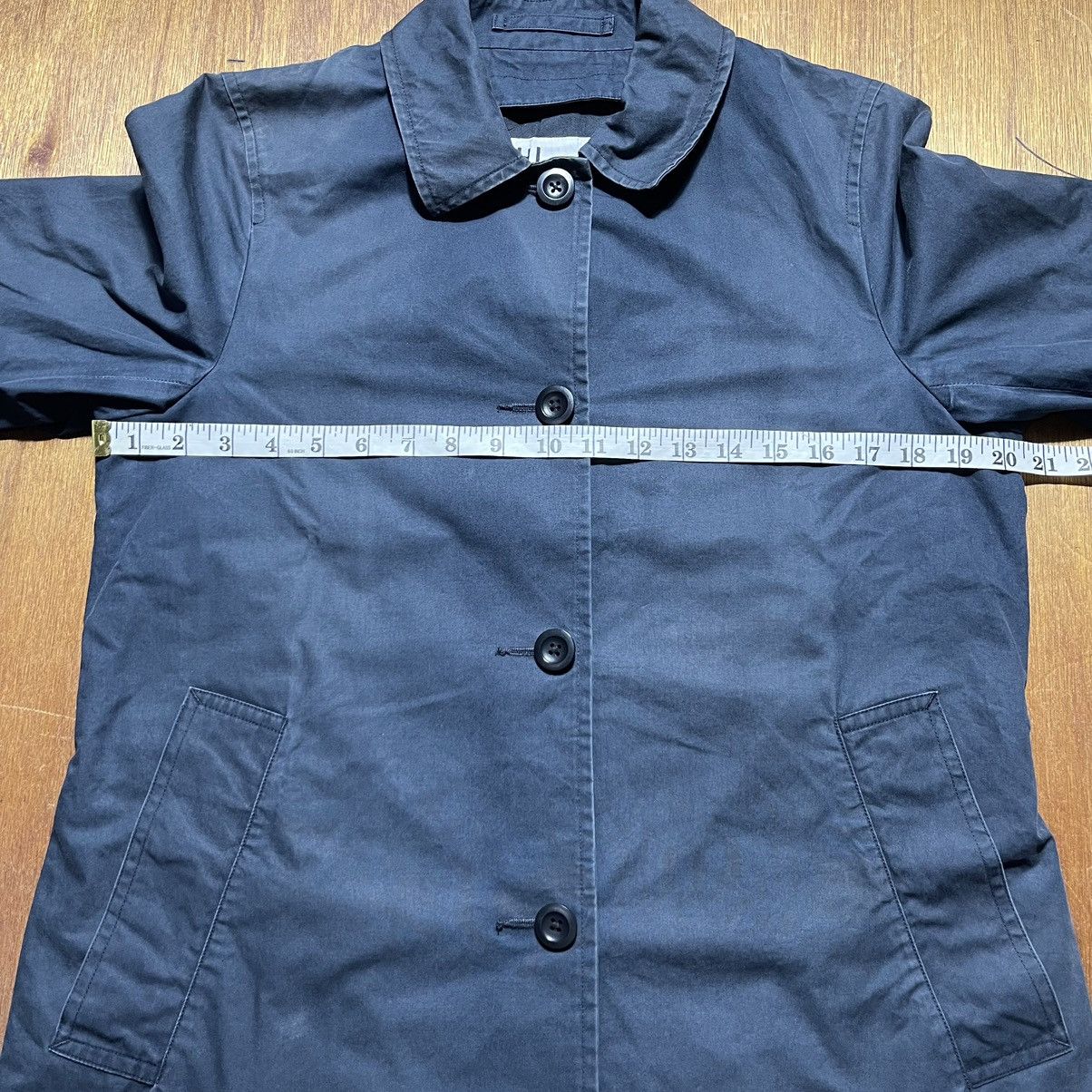 Margaret Howell MHL Margaret Howell Trench Coat Size M / US 6-8 / IT 42-44 - 17 Thumbnail