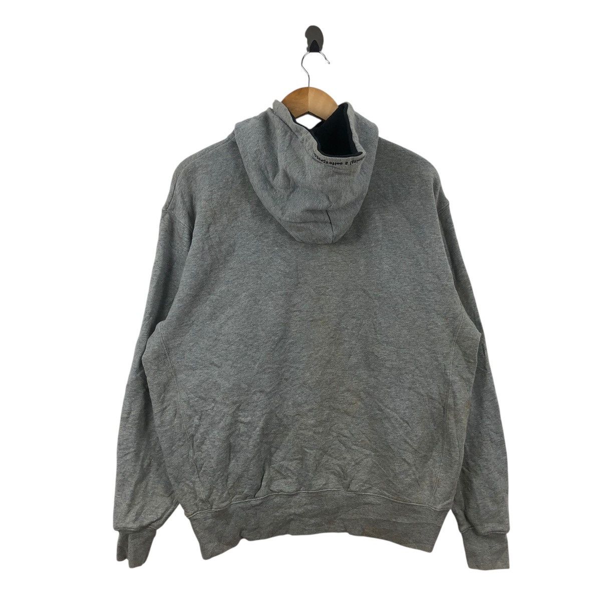Vintage Vintage B ONE SOUL Hip Hop Streewear Hoodie Sweatshirt Size US L / EU 52-54 / 3 - 4 Thumbnail
