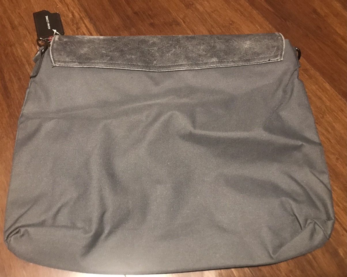 Adam Levine Messenger bag Size ONE SIZE - 2 Thumbnail