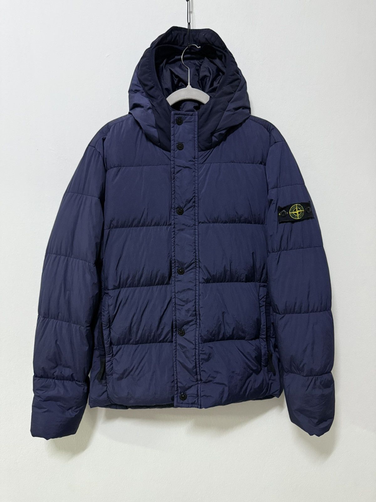 Stone Island Stone Island Junior Puffer Jacket Size US S / EU 44-46 / 1 - 1 Thumbnail