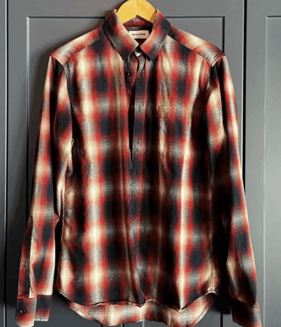 Taylor Stitch California Shirt Size US M / EU 48-50 / 2 - 1 Thumbnail