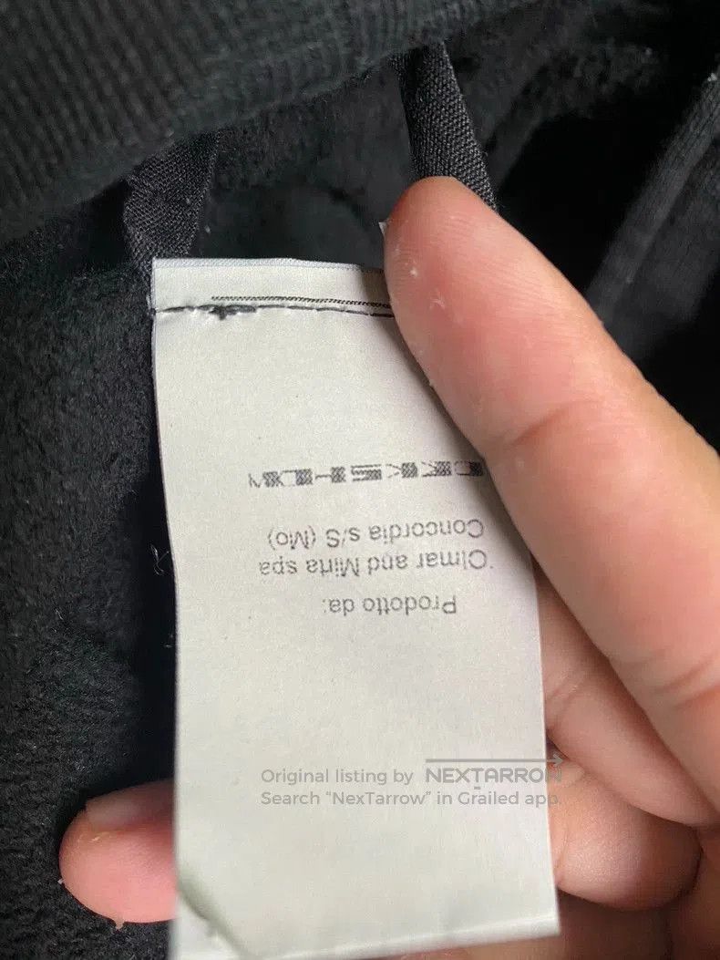 Rick Owens Rick Owens Wizard hat. Size US S / EU 44-46 / 1 - 5 Thumbnail