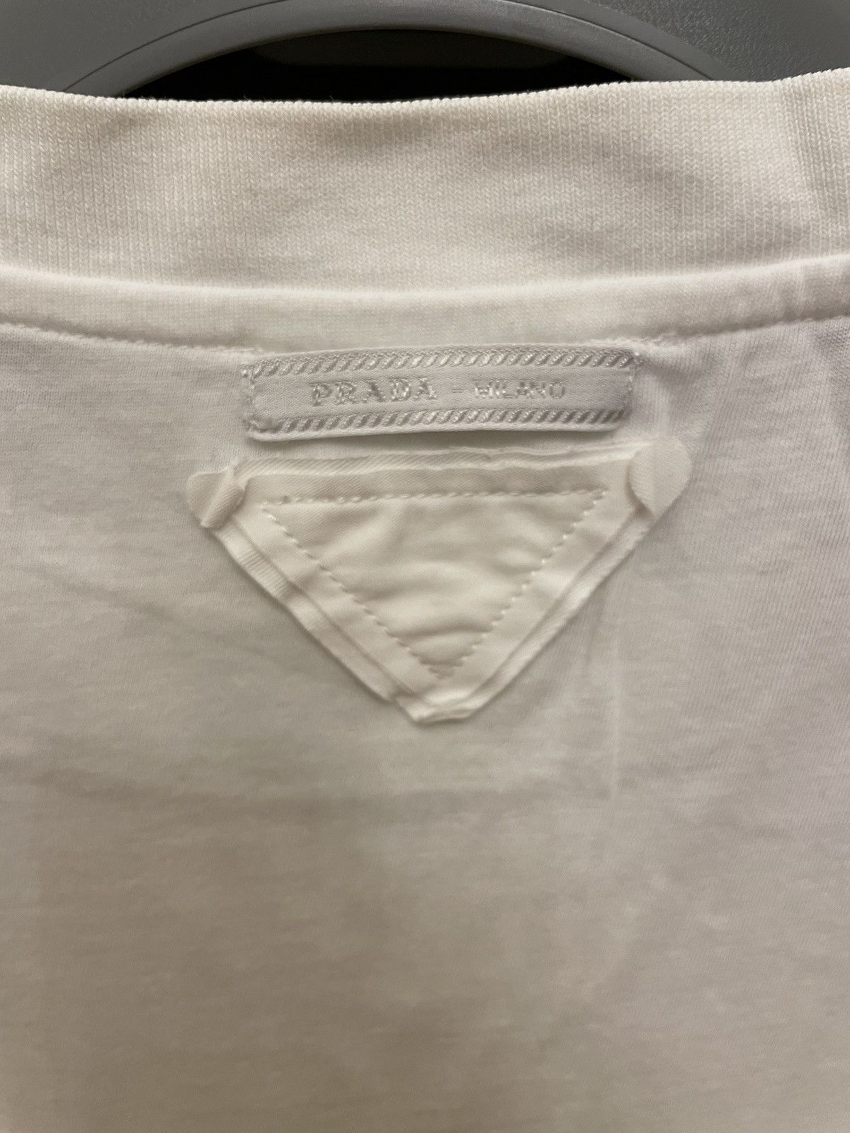 Prada Prada Rem Koolhaas special project t-shirt worn twice Size US M / EU 48-50 / 2 - 7 Thumbnail