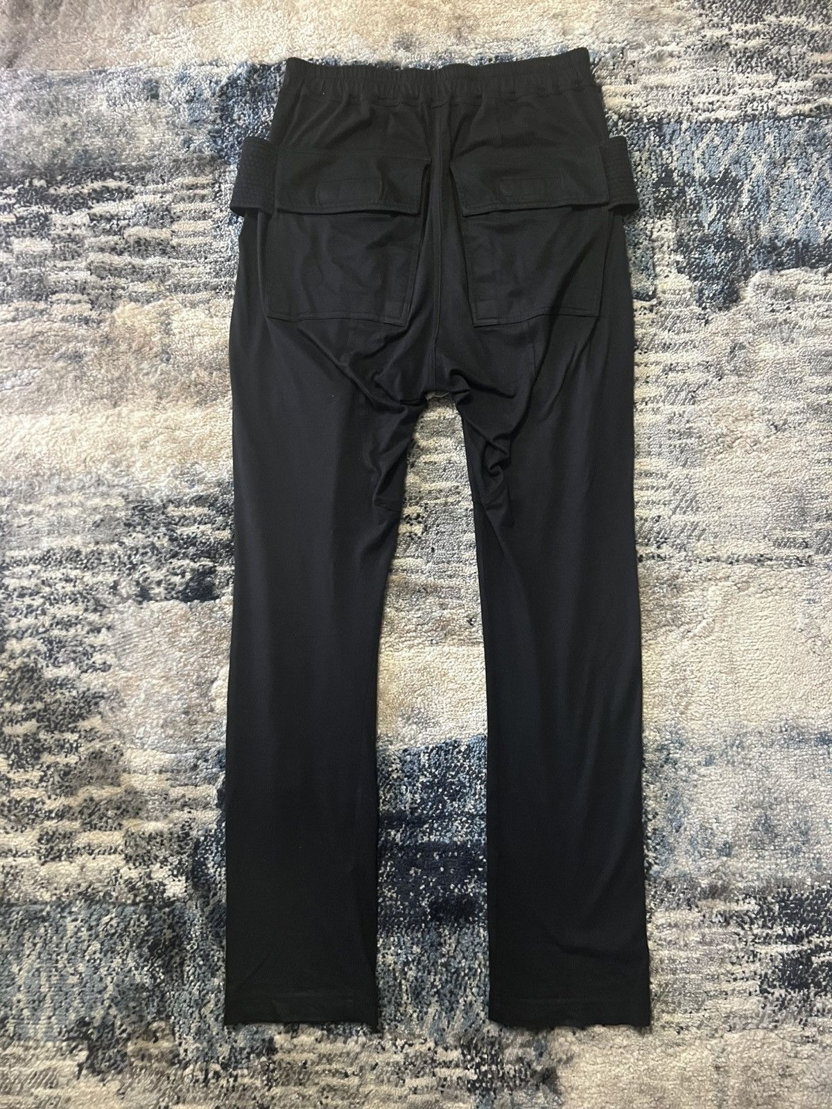 Rick Owens Rick Owens Creatch Cargo Sweatpants Size US 30 / EU 46 - 3 Thumbnail