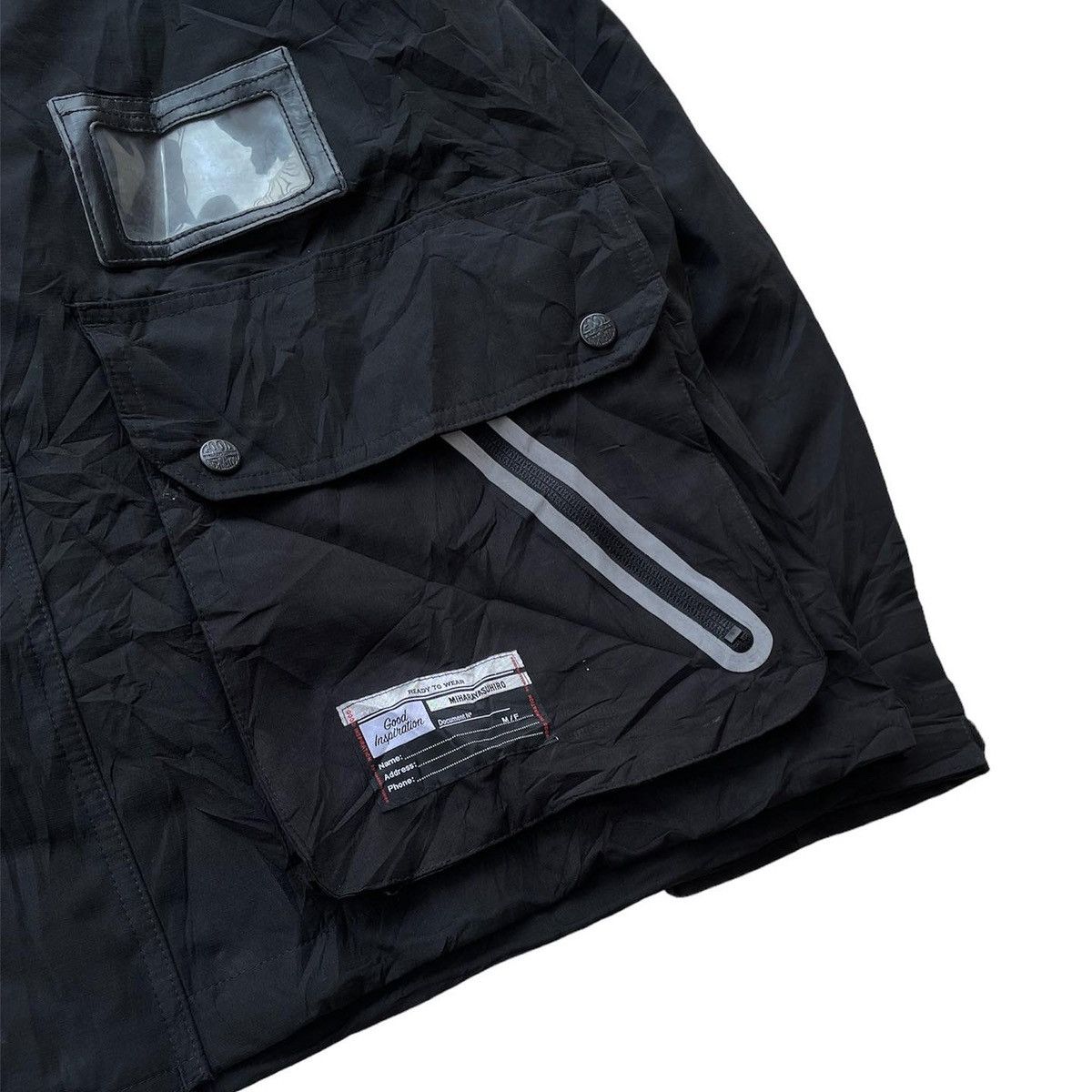 GU × Maison MIHARA YASUHIRO MIHARAYASUHIRO x GU Mountain Parka Jacket Size US L / EU 52-54 / 3 - 4 Thumbnail