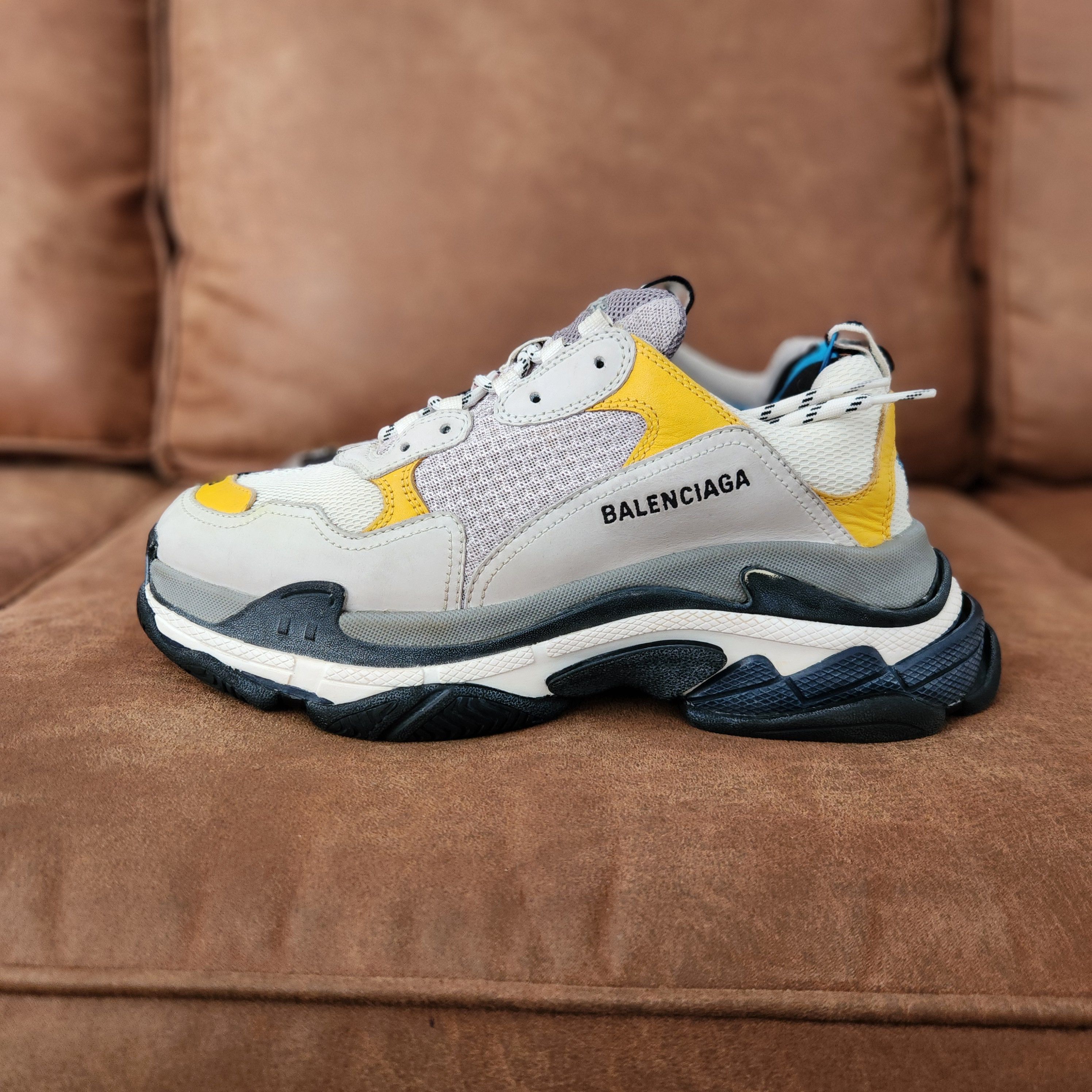 Balenciaga Balenciaga Trooper Derby | Grailed