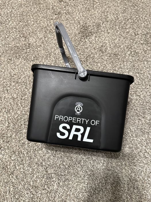 Neighborhood Neighborhood Black Property Of SRL Bucket | Grailed