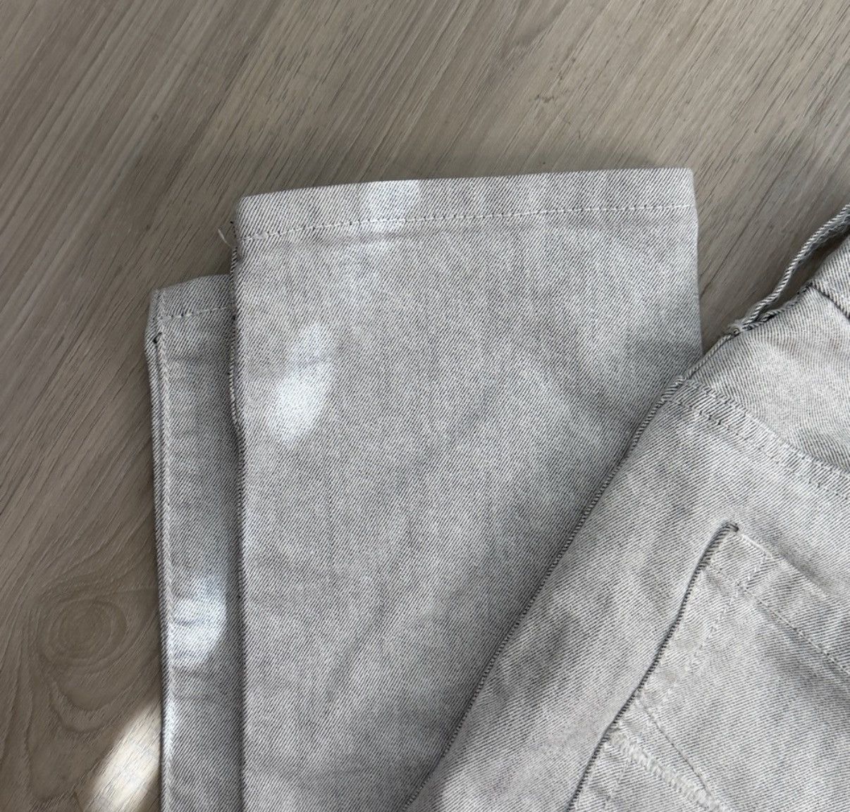 Guess Guess Light Grey Chino Pants Size US 32 / EU 48 - 6 Thumbnail