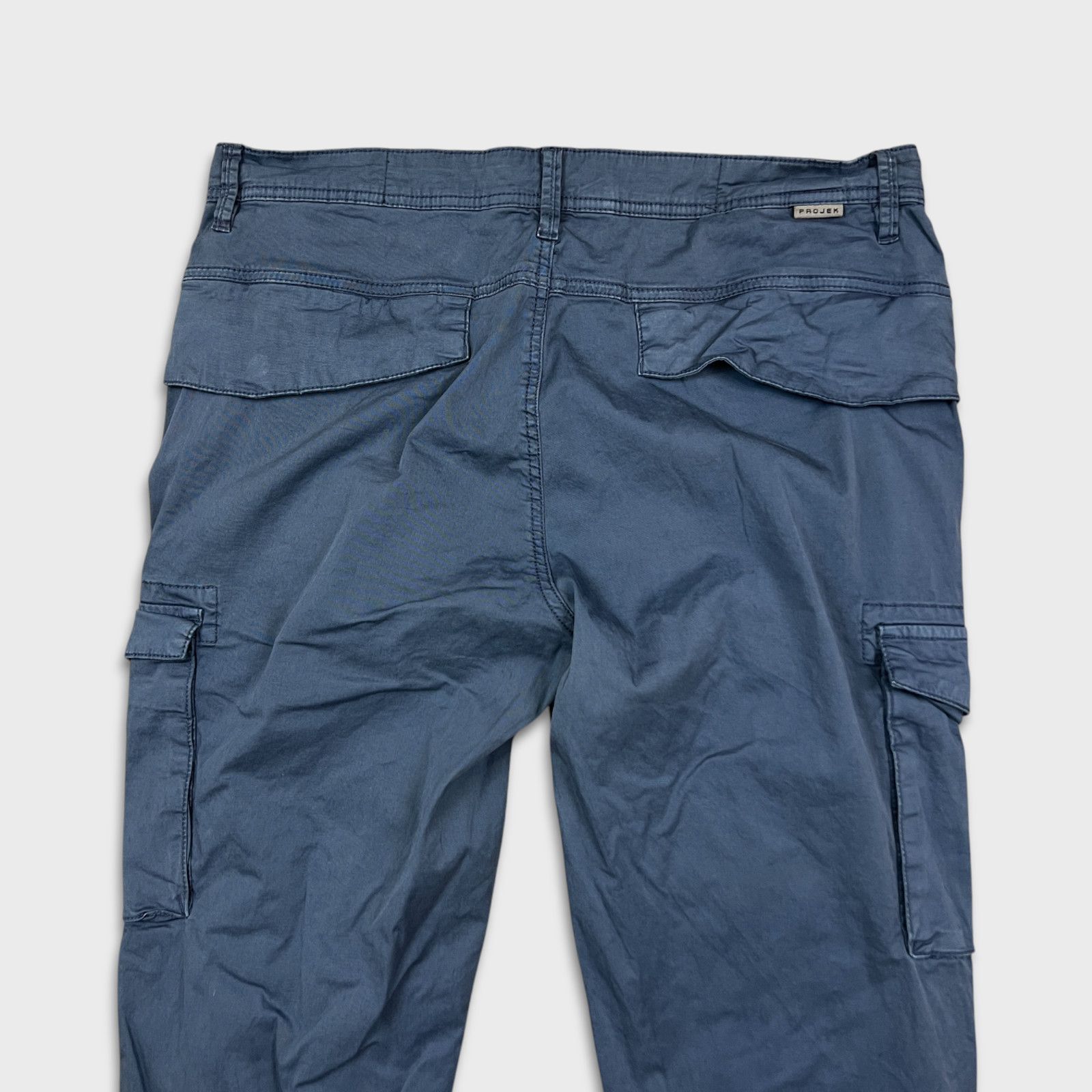 G-Star Projek Raw Valentin Pants 34x30 Tactical Cargo Trousers Size US 34 / EU 50 - 5 Thumbnail