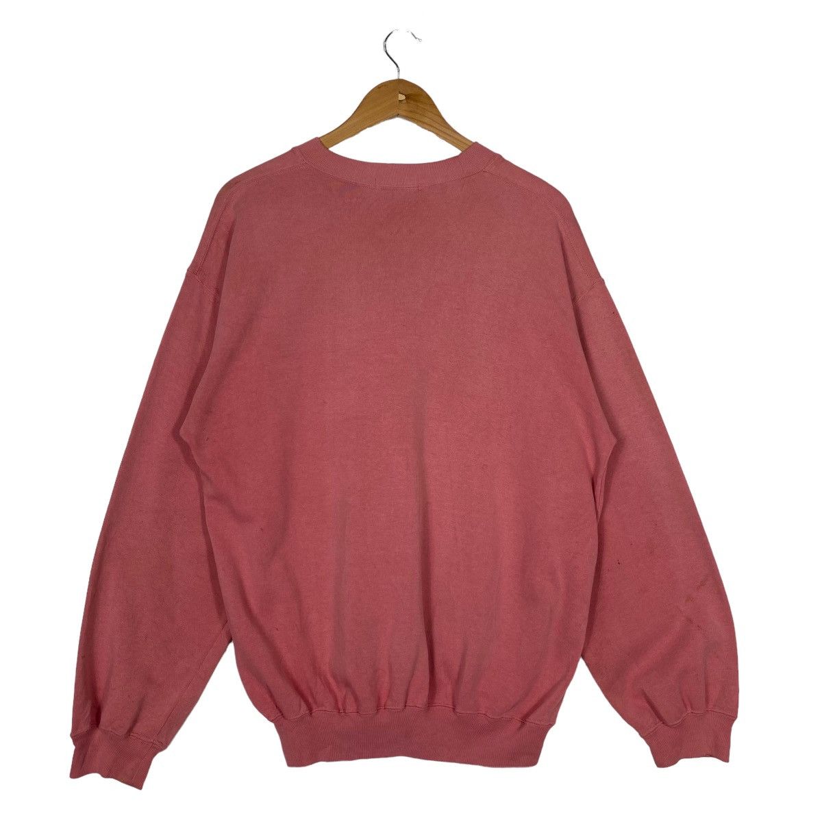 Fila × Japanese Brand Vintage Fila Big Logo Crewneck Sweatshirt Size M Size US M / EU 48-50 / 2 - 9 Thumbnail