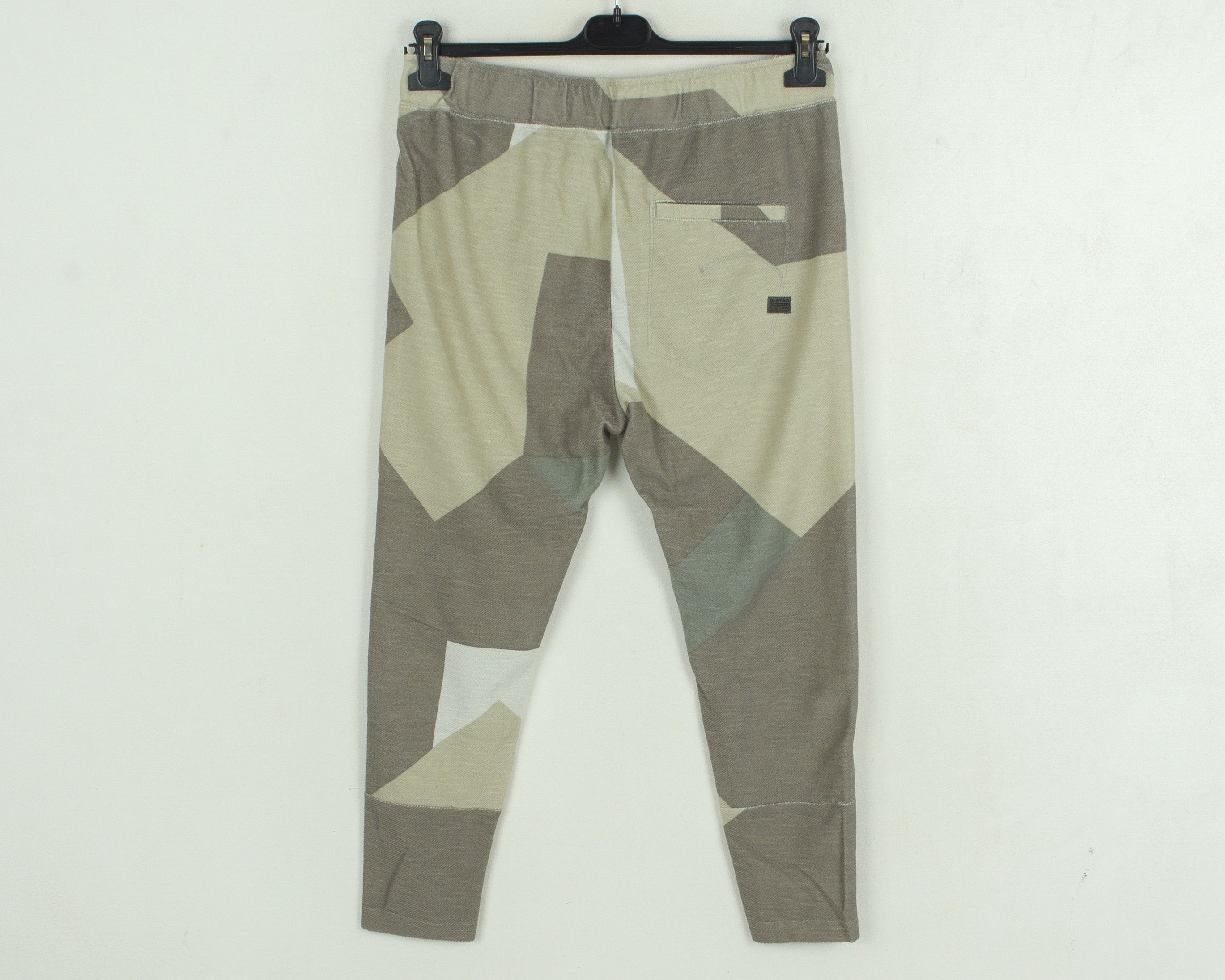 G-Star Mayosh 3D Women S Trousers Sweatpants Joggers Pants Casual Size 28" / US 6 / IT 42 - 3 Thumbnail