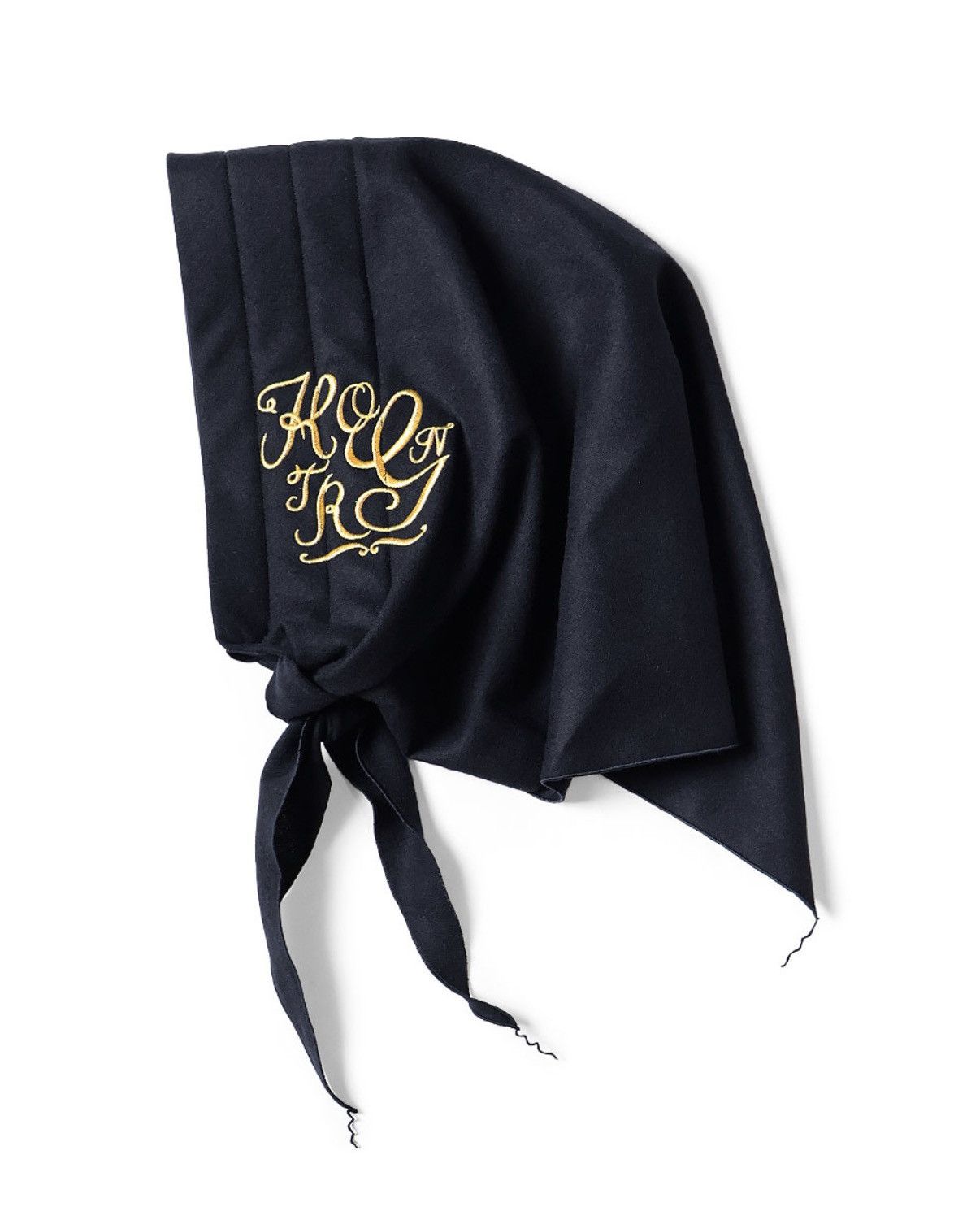 Kapital Kapital Wool Happy peace mark muffler scarf | Grailed