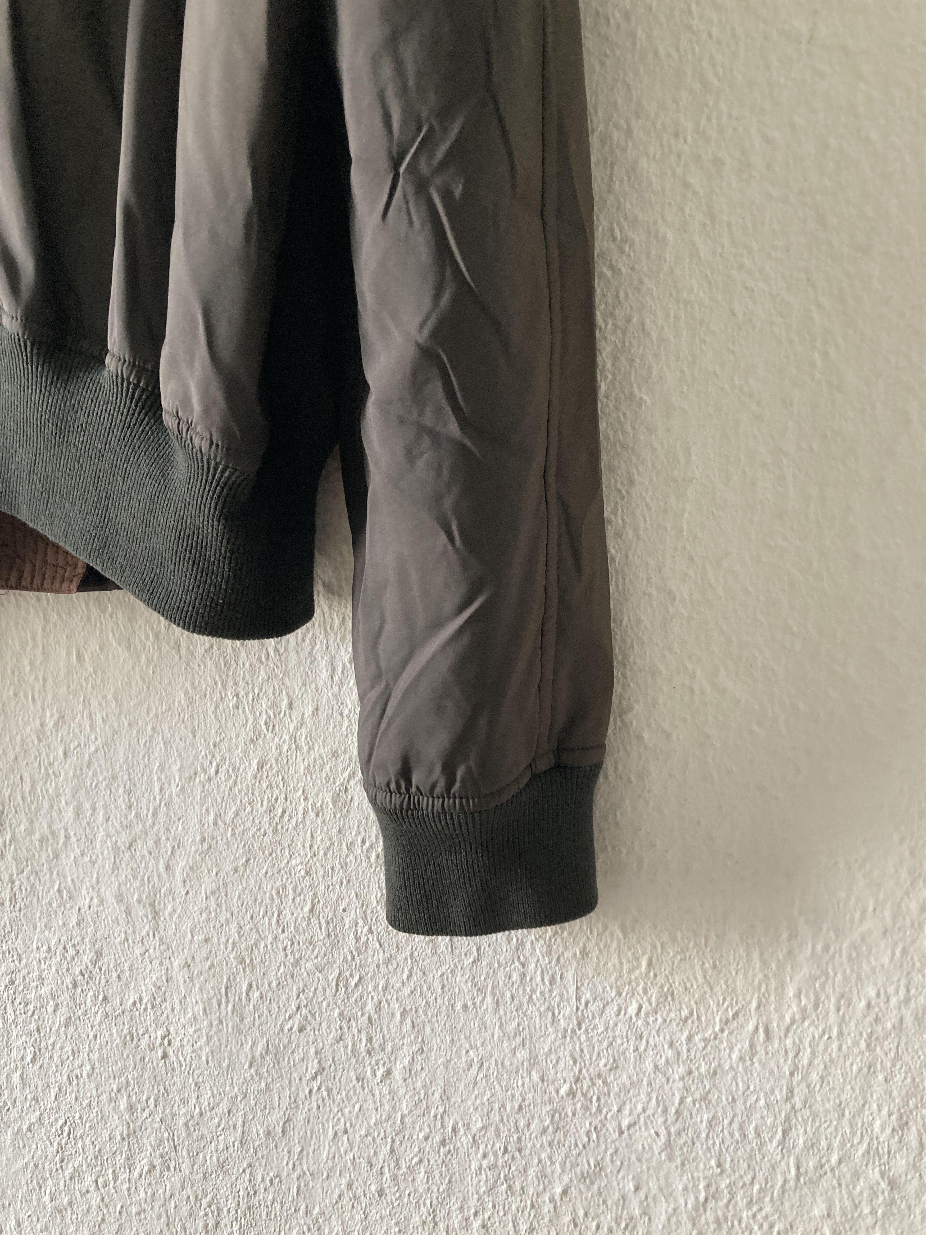 Rick Owens S/S 05 "SCORPIO" Runway Silk Bomber Jacket Rick Owens XL Size US XL / EU 56 / 4 - 14 Thumbnail