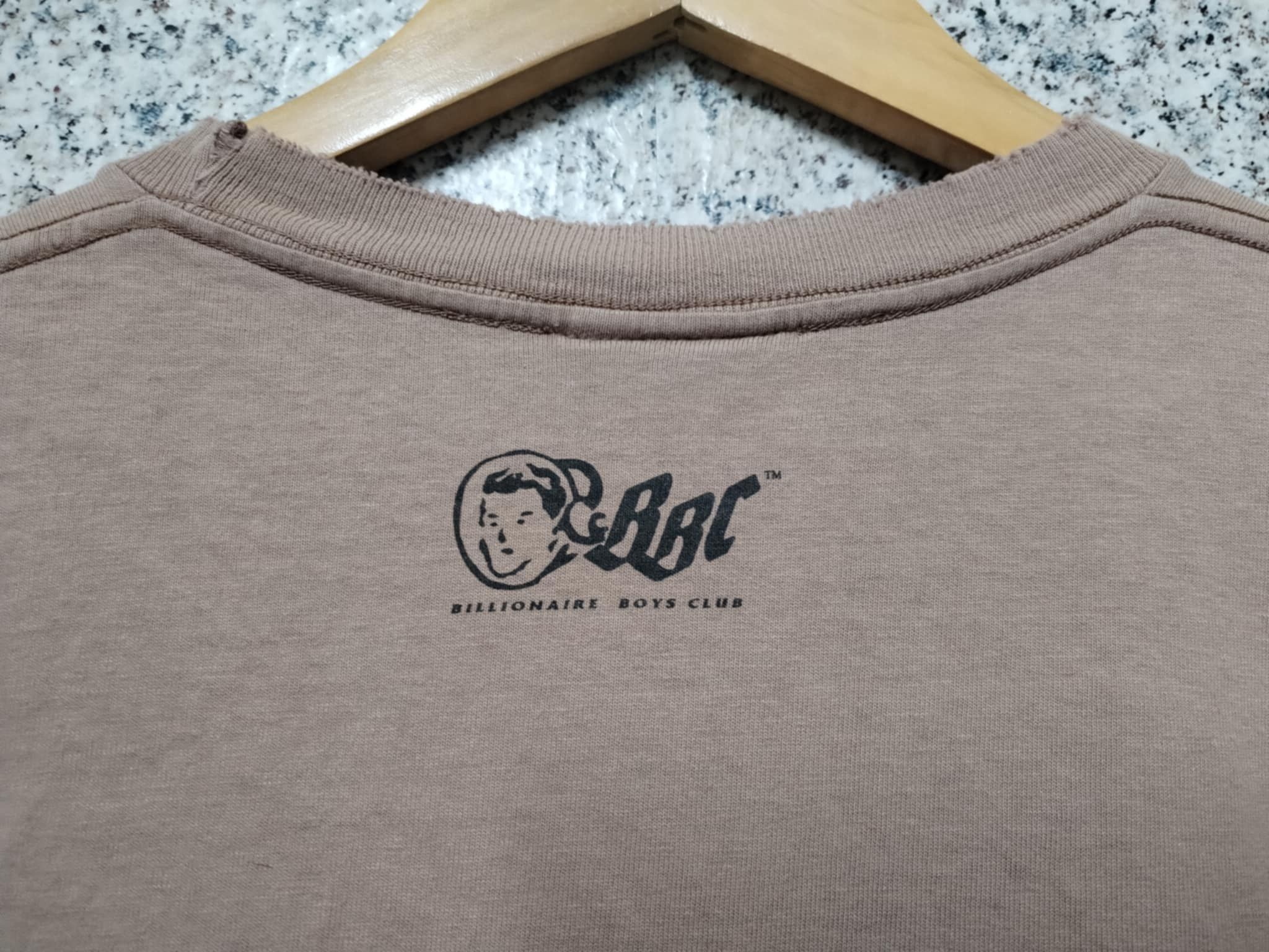 Billionaire Boys Club × Vintage Vintage Billionaire Boys Club very Rare Size US L / EU 52-54 / 3 - 4 Thumbnail