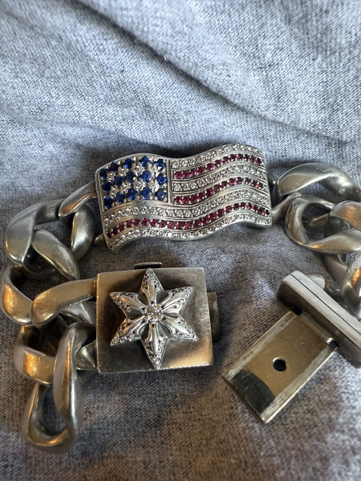 Chrome Hearts Chrome Hearts Fuck Hat Size ONE SIZE - 8 Thumbnail
