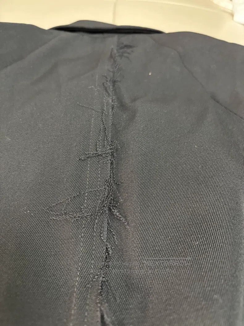 Song For The Mute Song For The Mute Wool Duffle Coat Size US S / EU 44-46 / 1 - 4 Thumbnail