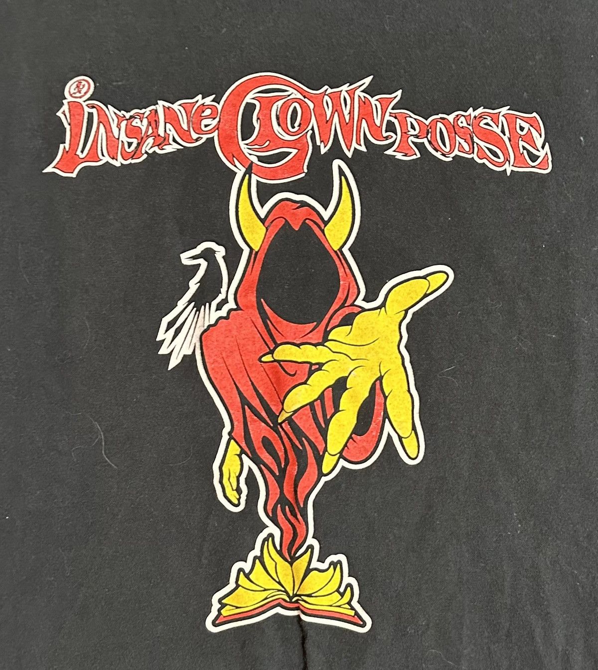 Band Tees Vintage Insane Clown Posse band tee Size US XL / EU 56 / 4 - 2 Thumbnail