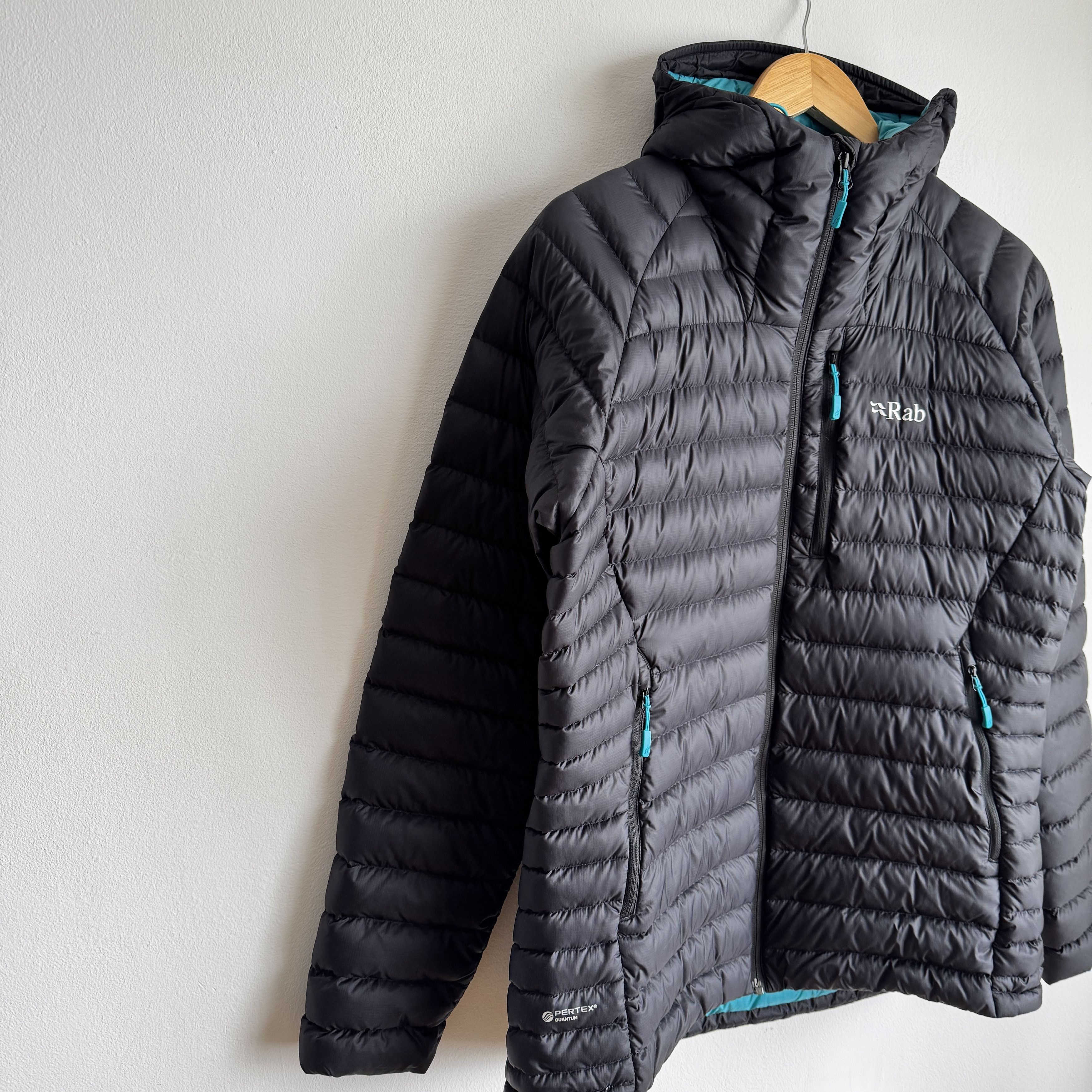 Rab RAB Women's Microlight Alpine Long Down Jacket L Size L / US 10 / IT 46 - 5 Thumbnail