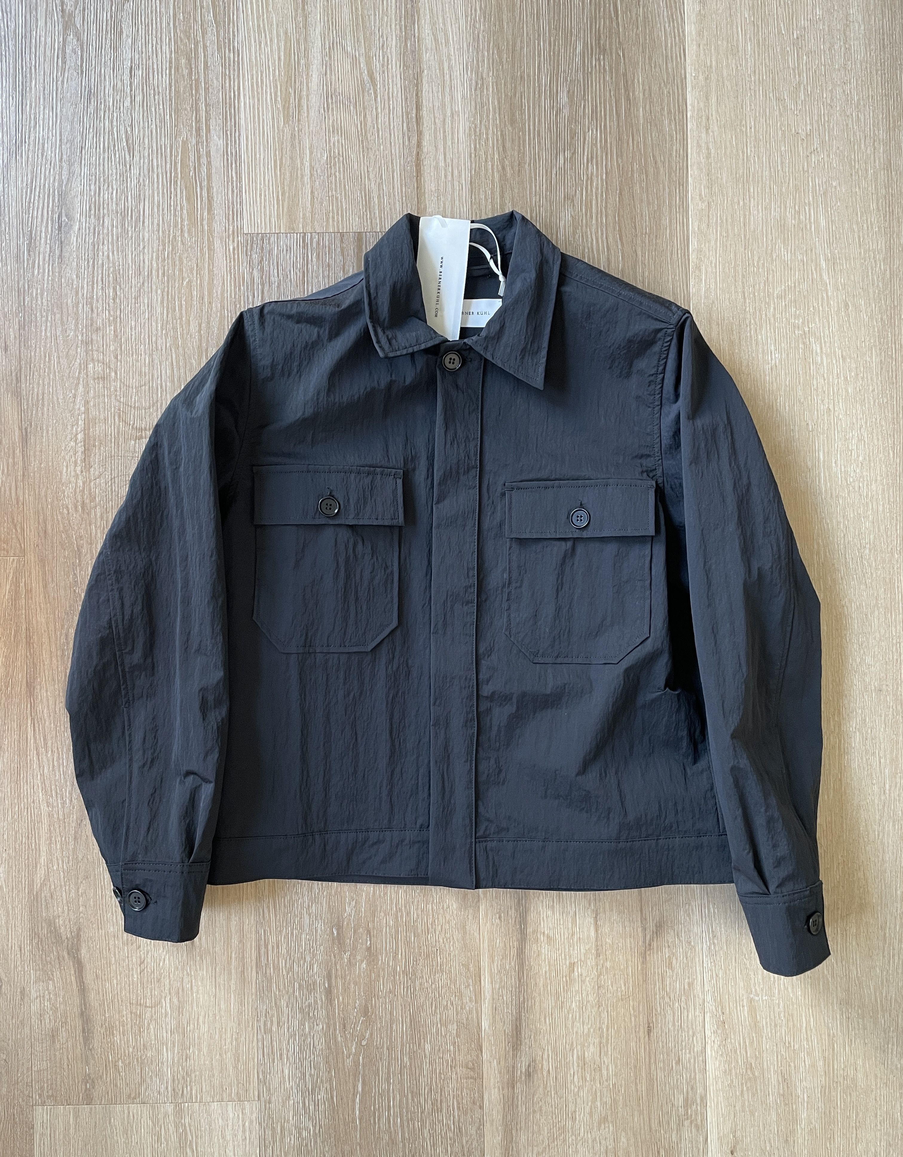 Berner Kuhl Paint Shirt Size US S / EU 44-46 / 1 - 1 Thumbnail