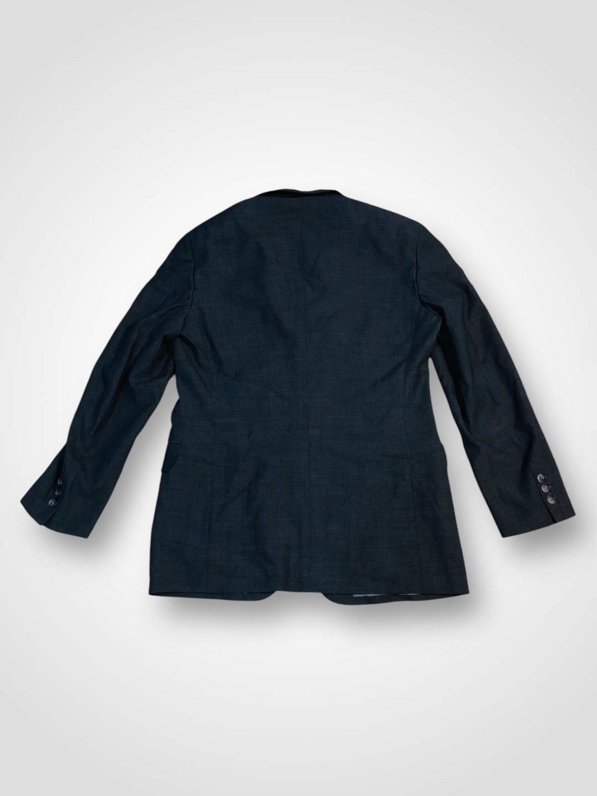 Renoma × Vintage Renoma Paris Homme Coats Blazer Jacket (28) Size US M / EU 48-50 / 2 - 2 Thumbnail