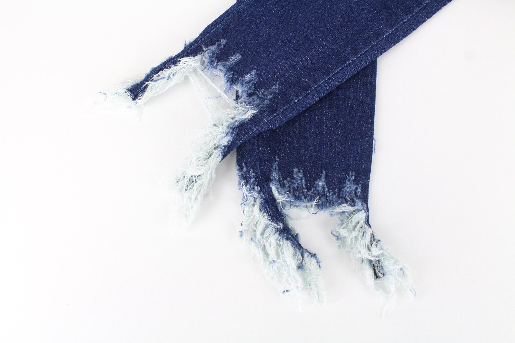 Diesel SLANDY 088AT W23/L32 Girls Blue Jeans 71079 Size 23" - 10 Thumbnail
