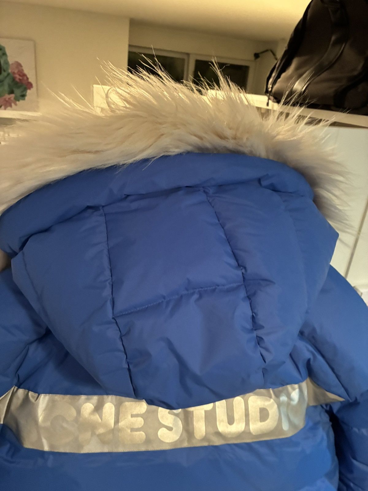 Acne Studios × Fjallraven RARE Acne Studios x Fjällväven 2018 Expedition Down Jacket Size US M / EU 48-50 / 2 - 10 Thumbnail