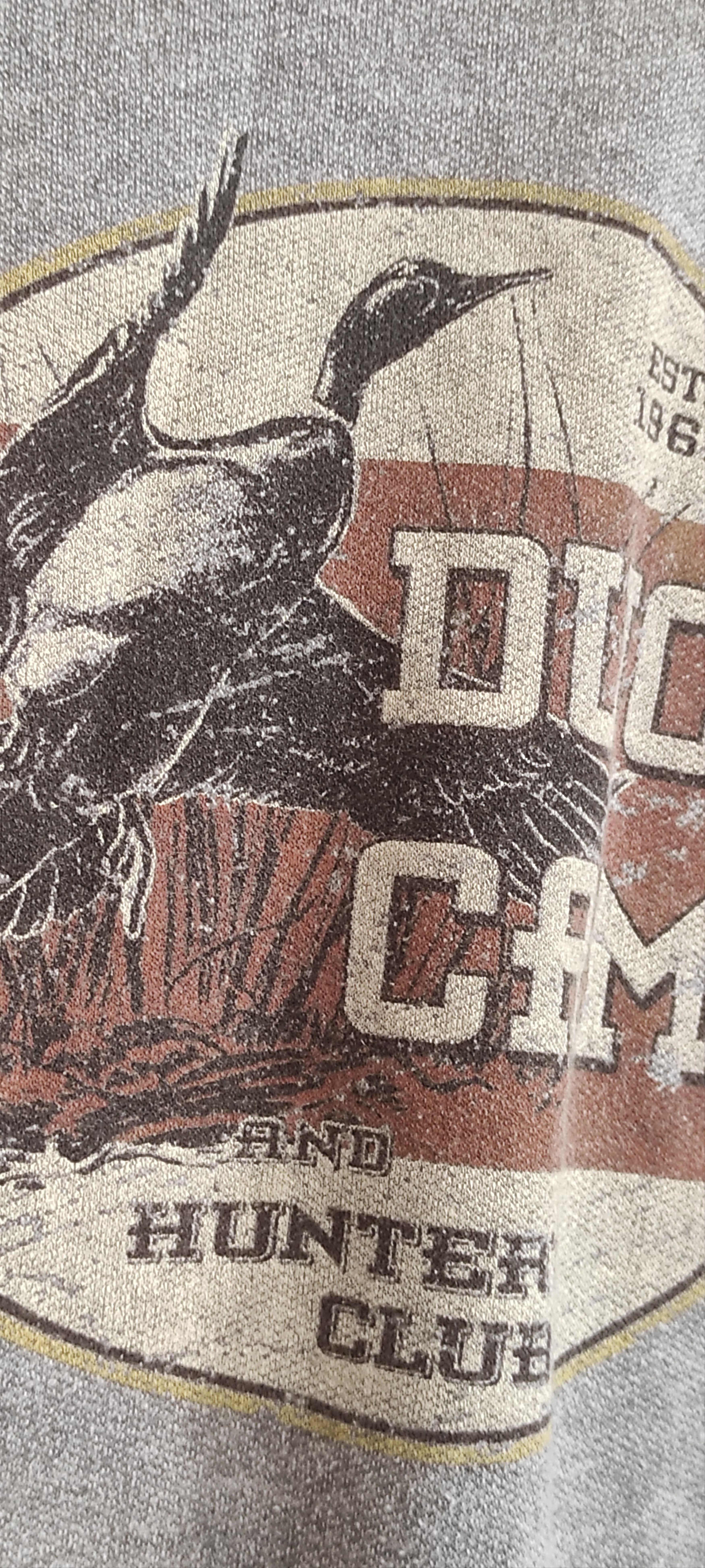 Vintage American Tradition Long Sleeve Pullover Duck Camo Size US XXL / EU 58 / 5 - 4 Thumbnail