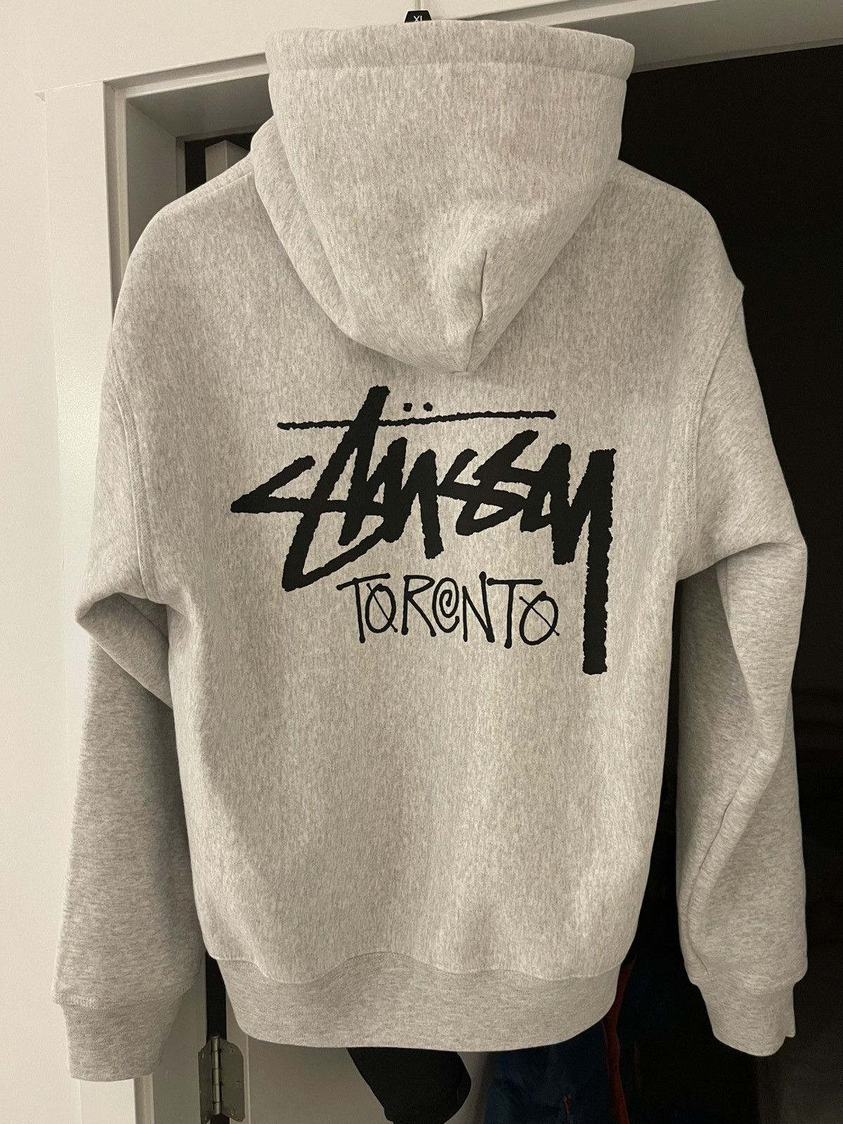 Designer × Stussy Stussy Bronson Sherpa Hoodie | Grailed
