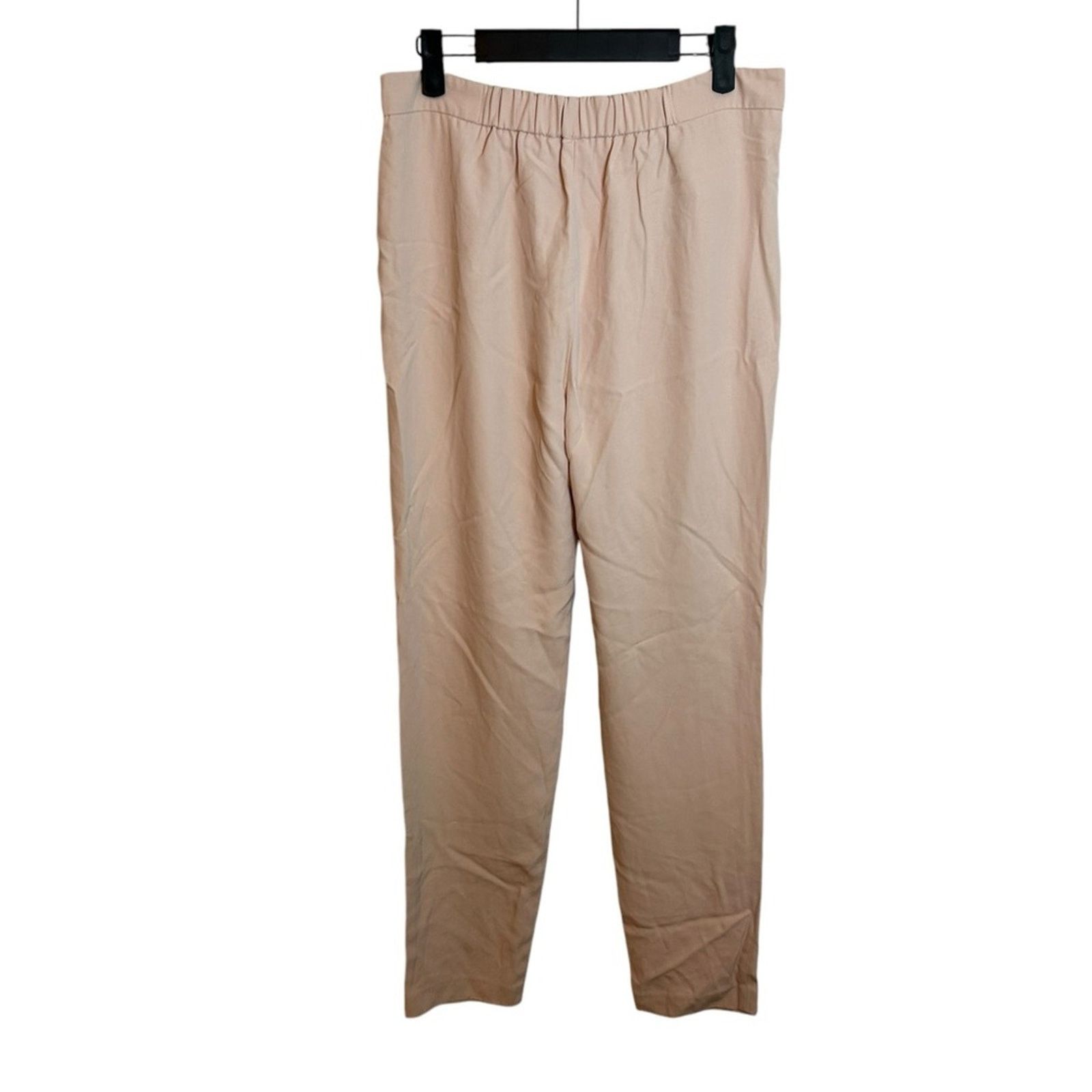 Maje Maje Pale Pink Crossover Pleated Pants Size 30" / US 8 / IT 44 - 2 Thumbnail
