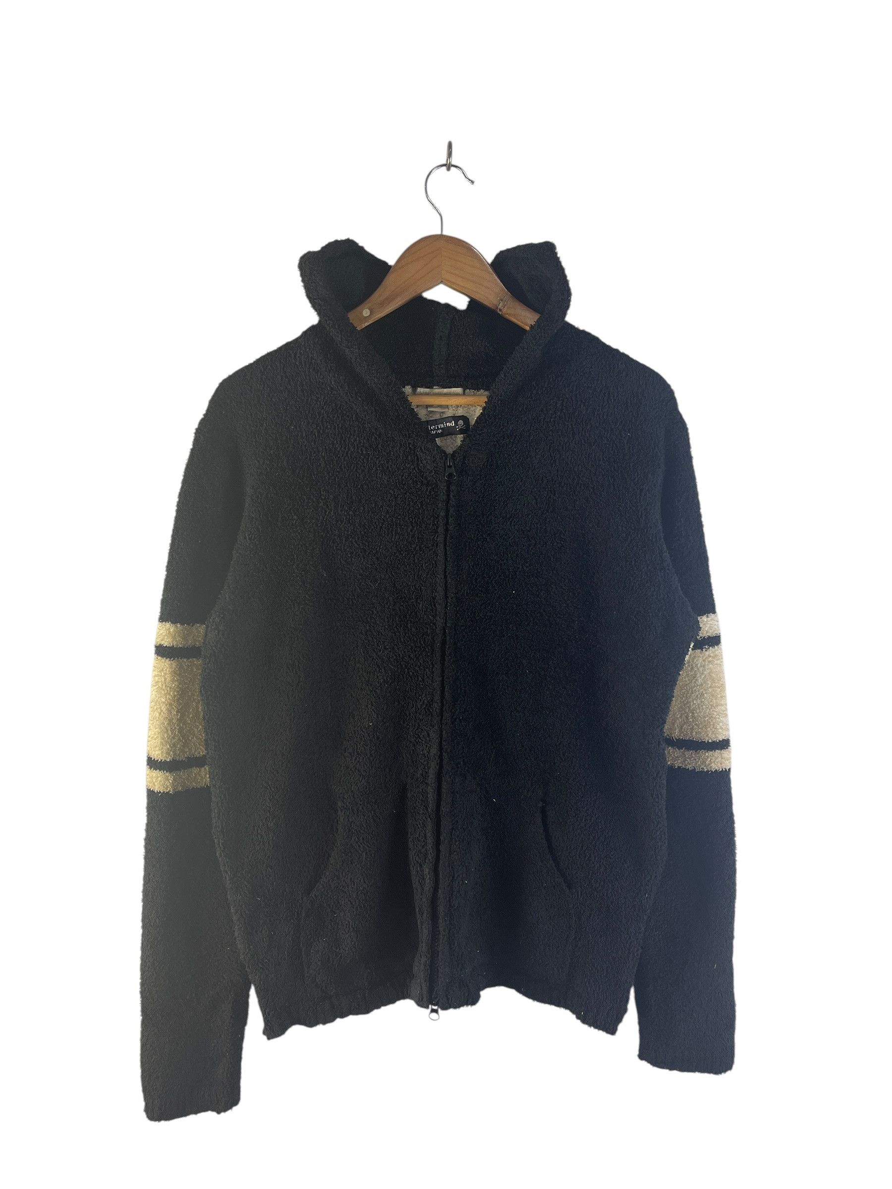 Mastermind Production Mastermind Japan X Barefoot Dreams Collaboration Sweater Size M / US 6-8 / IT 42-44 - 2 Thumbnail