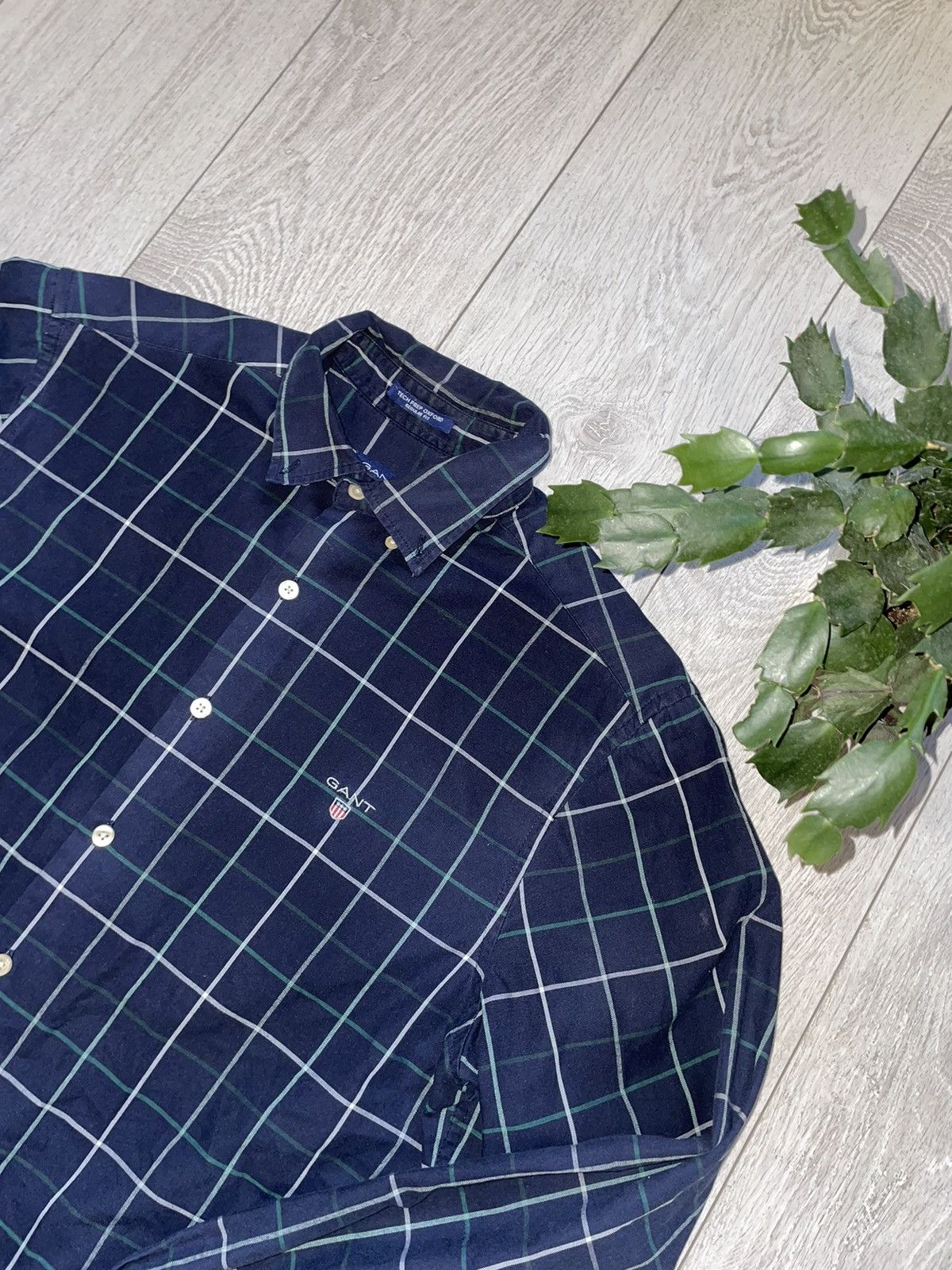 Gant Shirt Gant Size US M / EU 48-50 / 2 - 3 Thumbnail