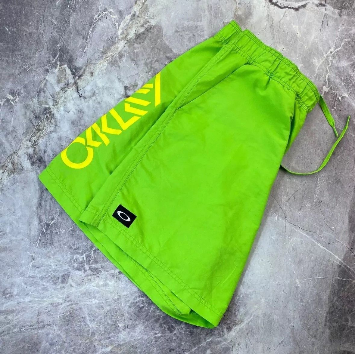 Japanese Brand × Oakley Oakley Men’s Shorts Swiming Trunks Green arcteryx gorpcore Size US 32 / EU 48 - 8 Thumbnail