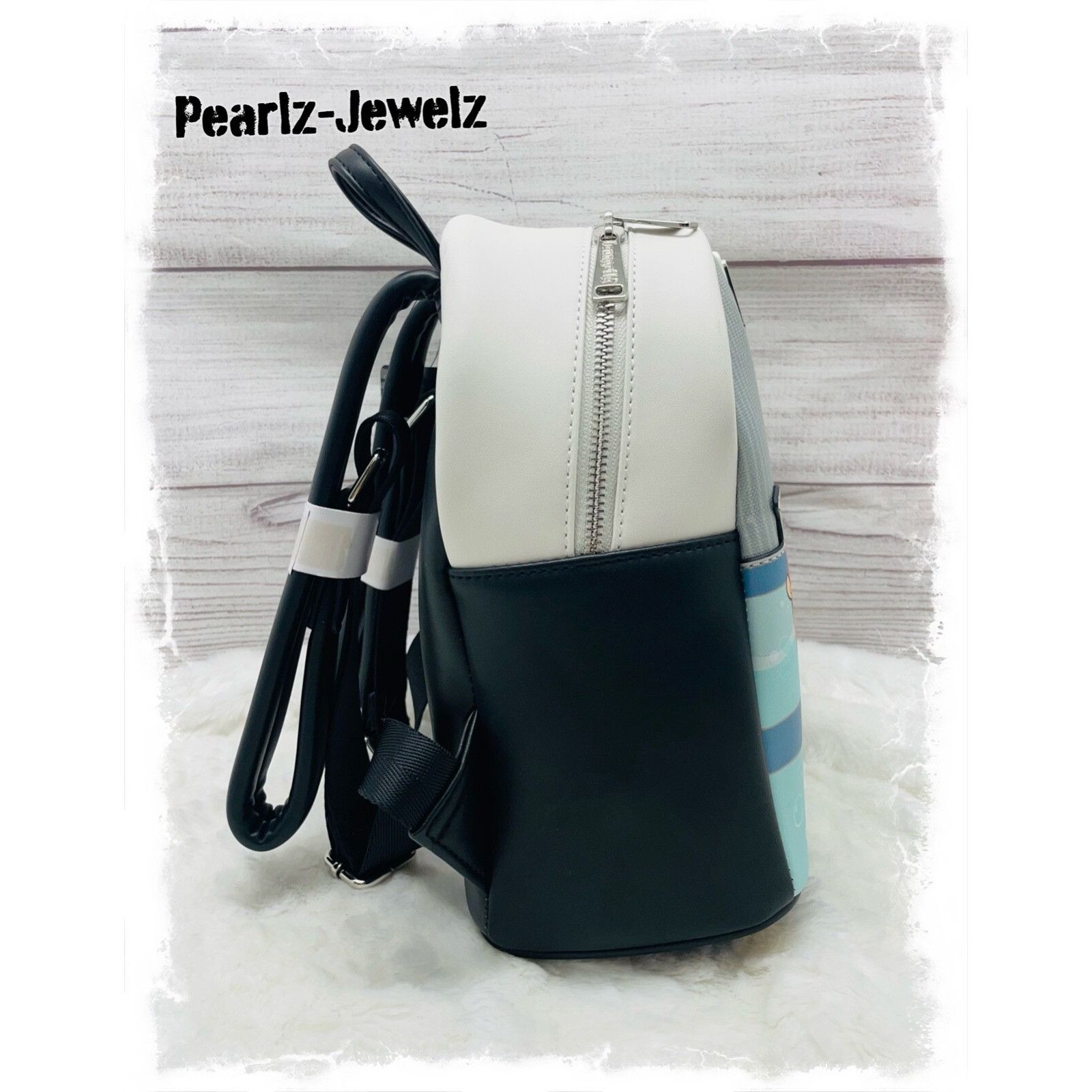Disney Loungefly Disney Pinocchio Figaro Mini Backpack BoxLunch Exc Size ONE SIZE - 4 Thumbnail